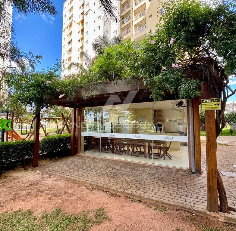 Apartamento  venda, Condomnio Attuale Residencial, LIMEIRA - SP