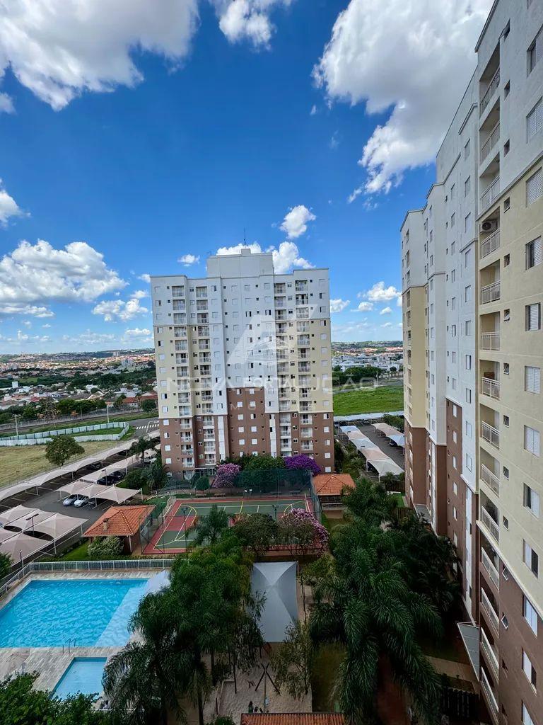 Apartamento  venda, Condomnio Attuale Residencial, LIMEIRA - SP