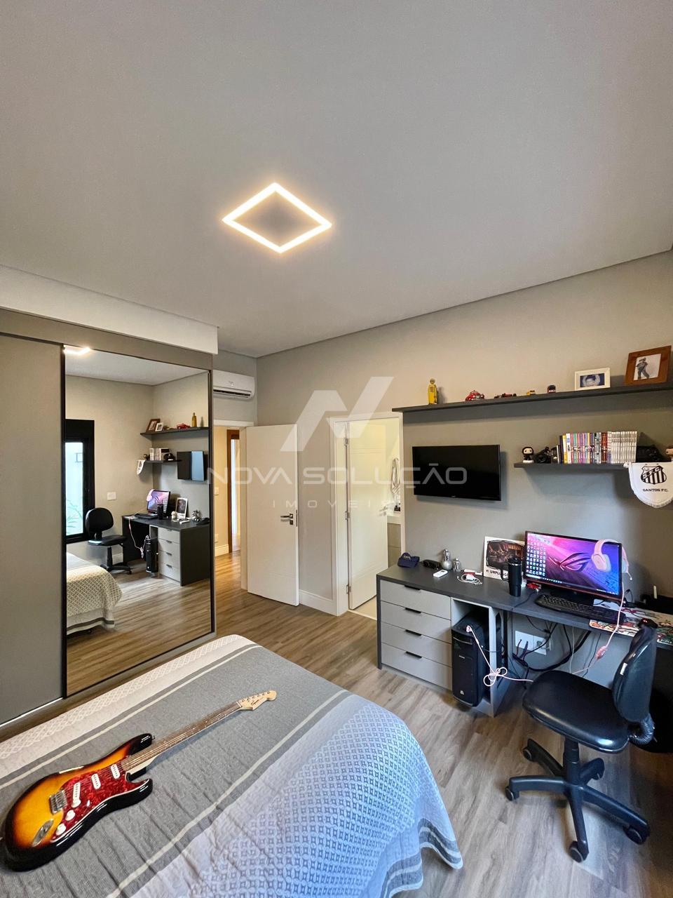 Condomnio com 3 suites  venda, Condomnio Casalbuono, LIMEIRA - SP