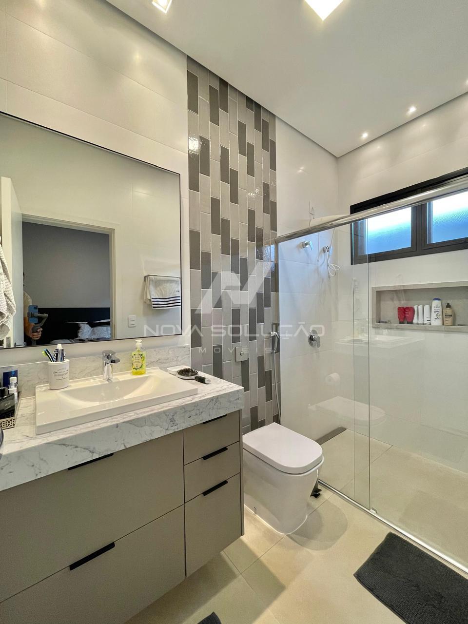 Condomnio com 3 suites  venda, Condomnio Casalbuono, LIMEIRA - SP
