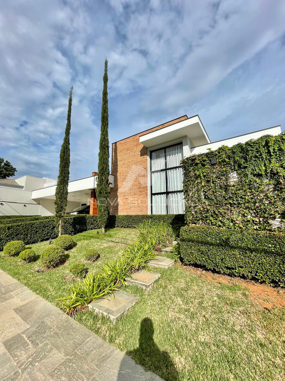 Condomnio com 3 suites  venda, Condomnio Casalbuono, LIMEIRA - SP
