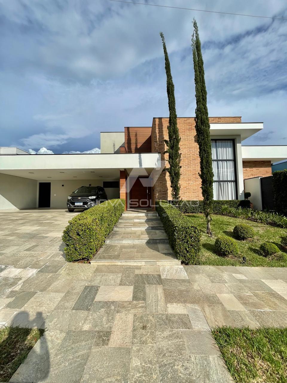 Condomnio com 3 suites  venda, Condomnio Casalbuono, LIMEIRA - SP