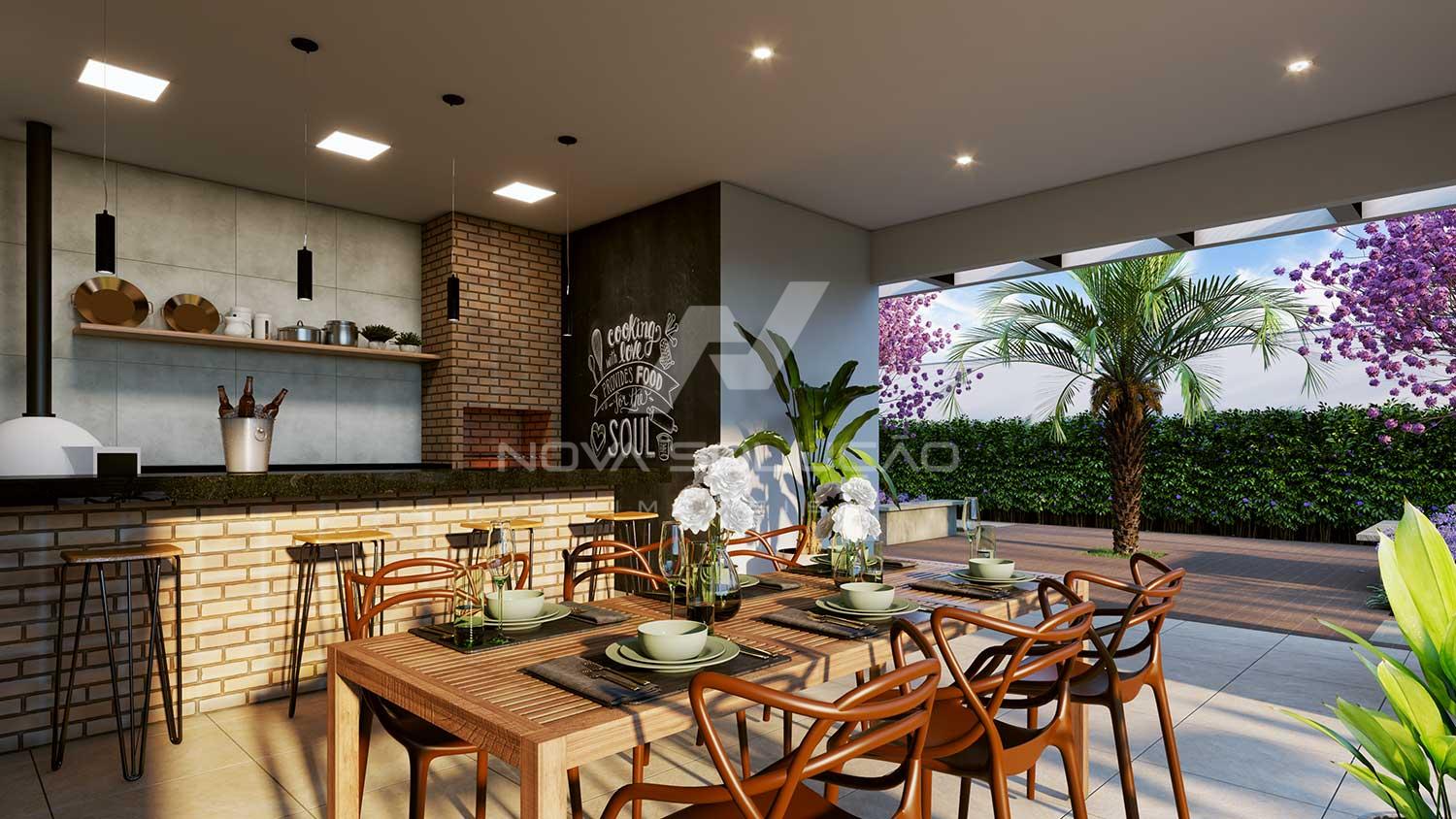 Apartamento  venda, Condomnio Ibiza, LIMEIRA - SP