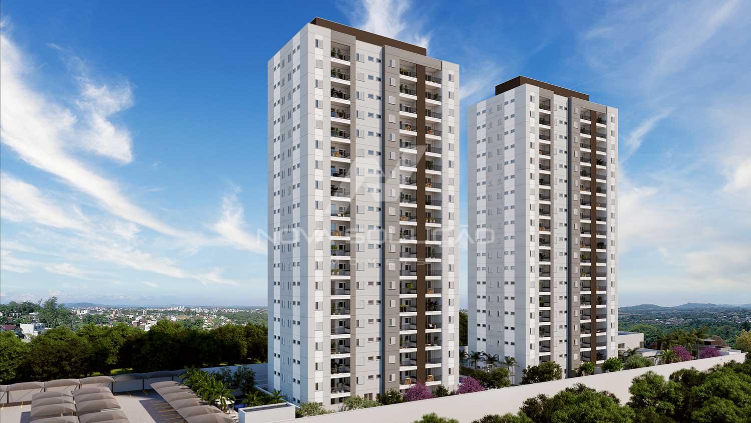Apartamento  venda, Condomnio Ibiza, LIMEIRA - SP