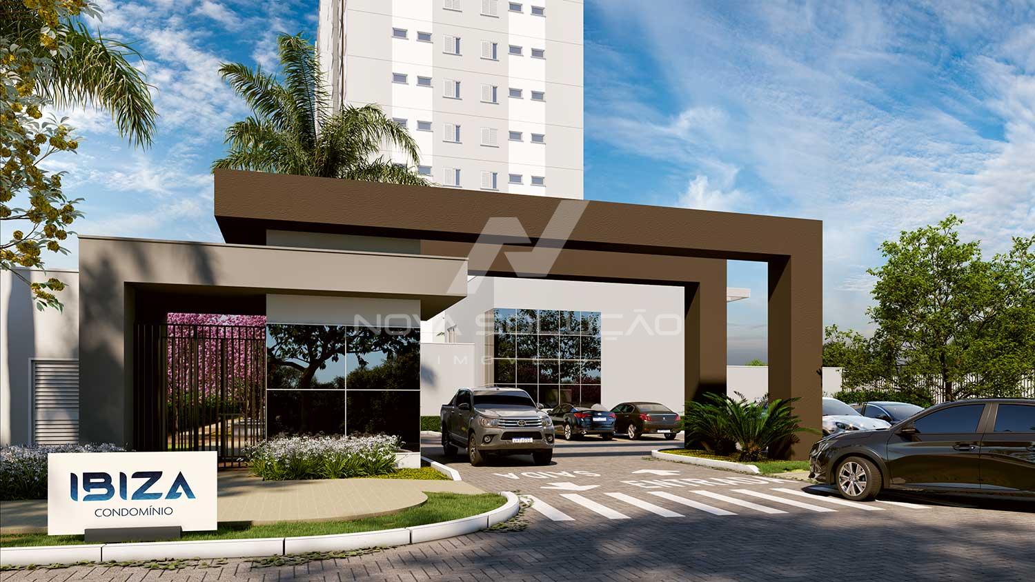 Apartamento  venda, Condomnio Ibiza, LIMEIRA - SP