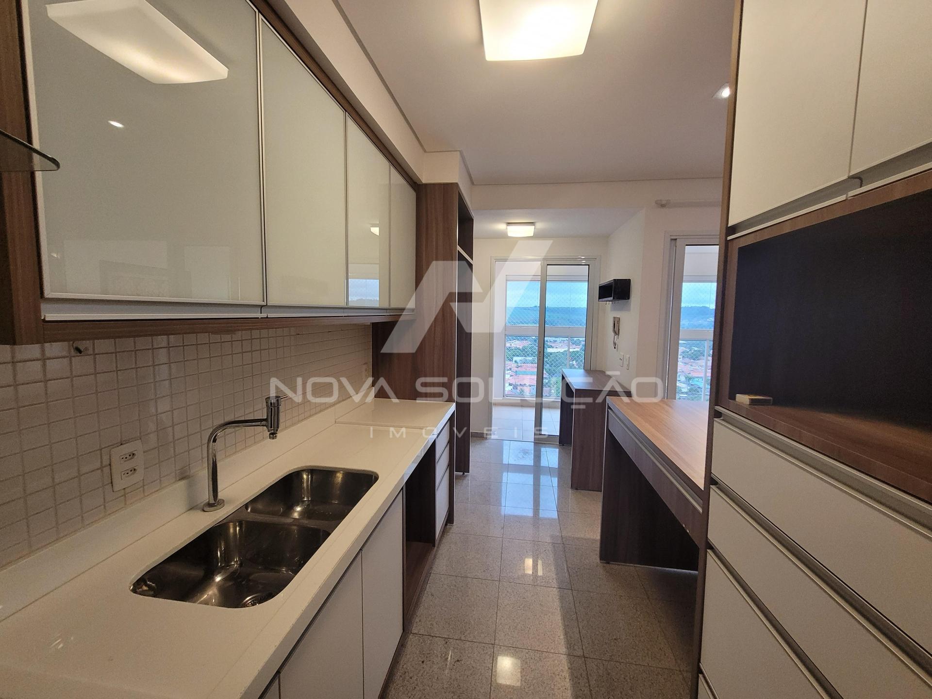 Apartamento com 3 dormitrios  venda, Condomnio La Luna, LIMEIRA - SP