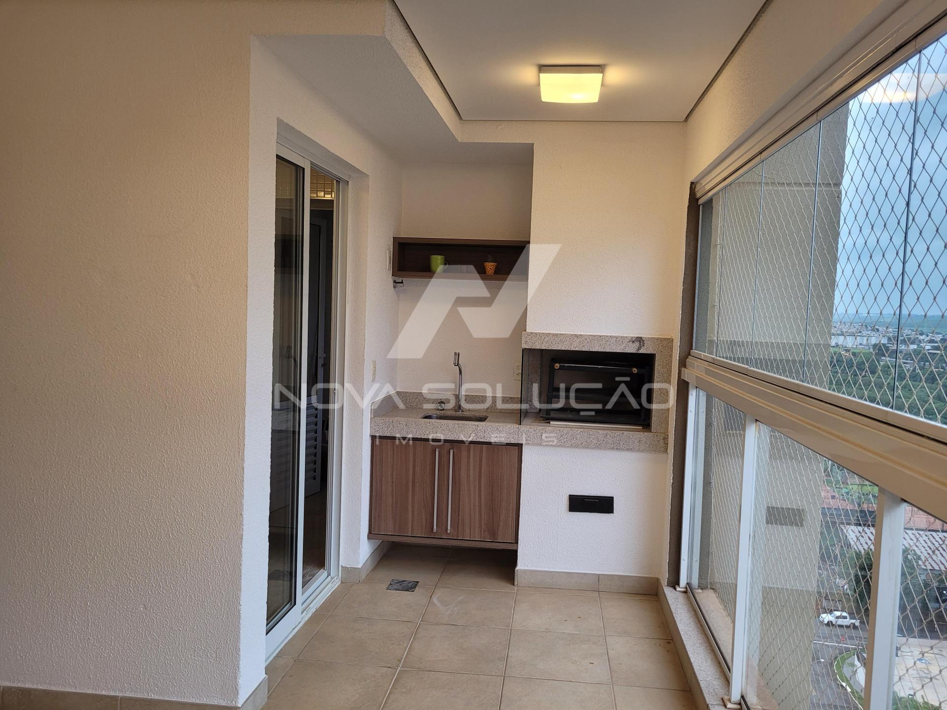 Apartamento com 3 dormitrios  venda, Condomnio La Luna, LIMEIRA - SP