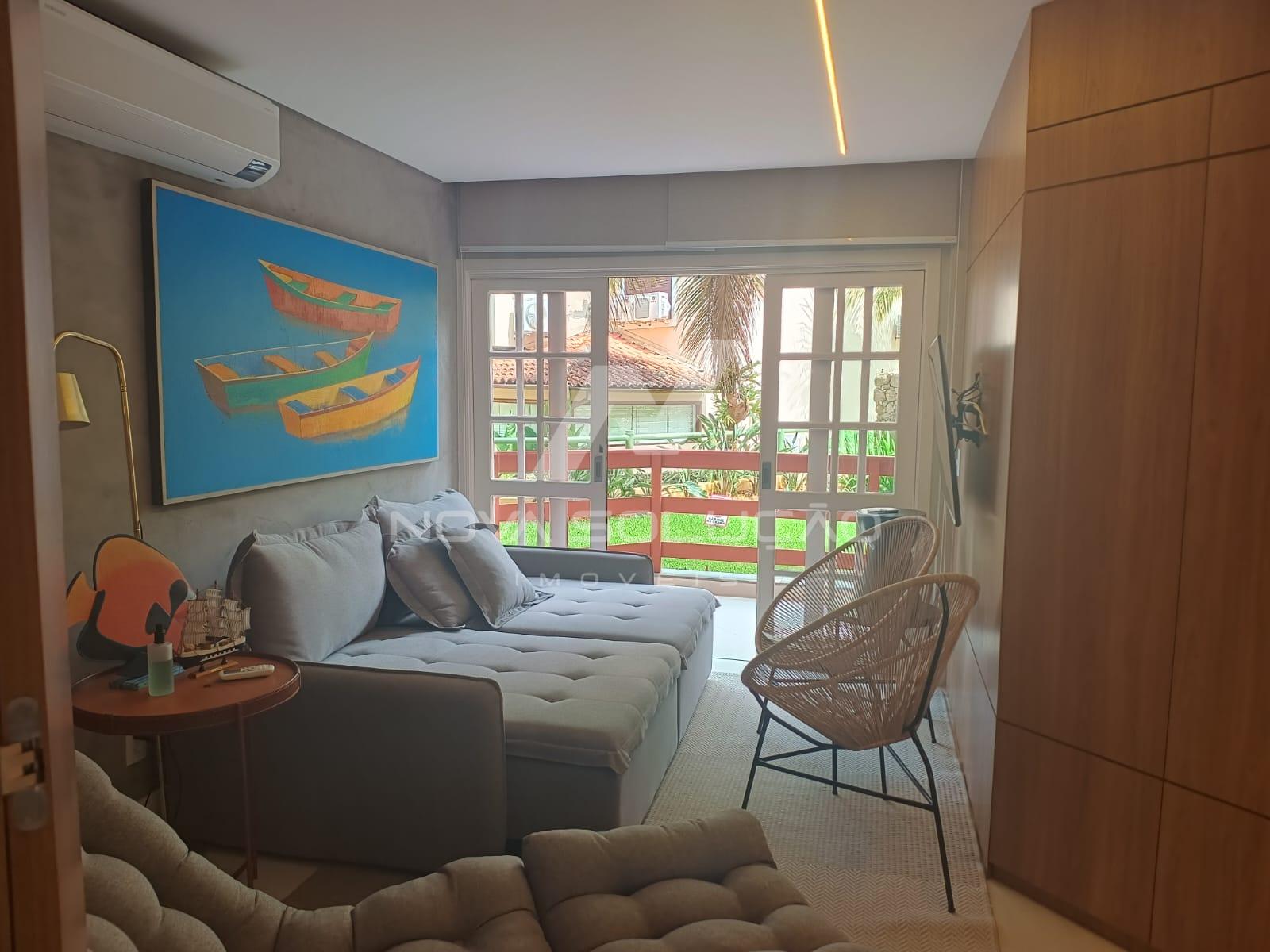 Apartamento com 2 dormitrios, Tabatinga, CARAGUATATUBA - SP