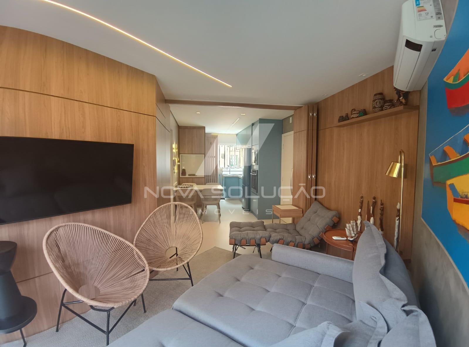 Apartamento com 2 dormitrios, Tabatinga, CARAGUATATUBA - SP