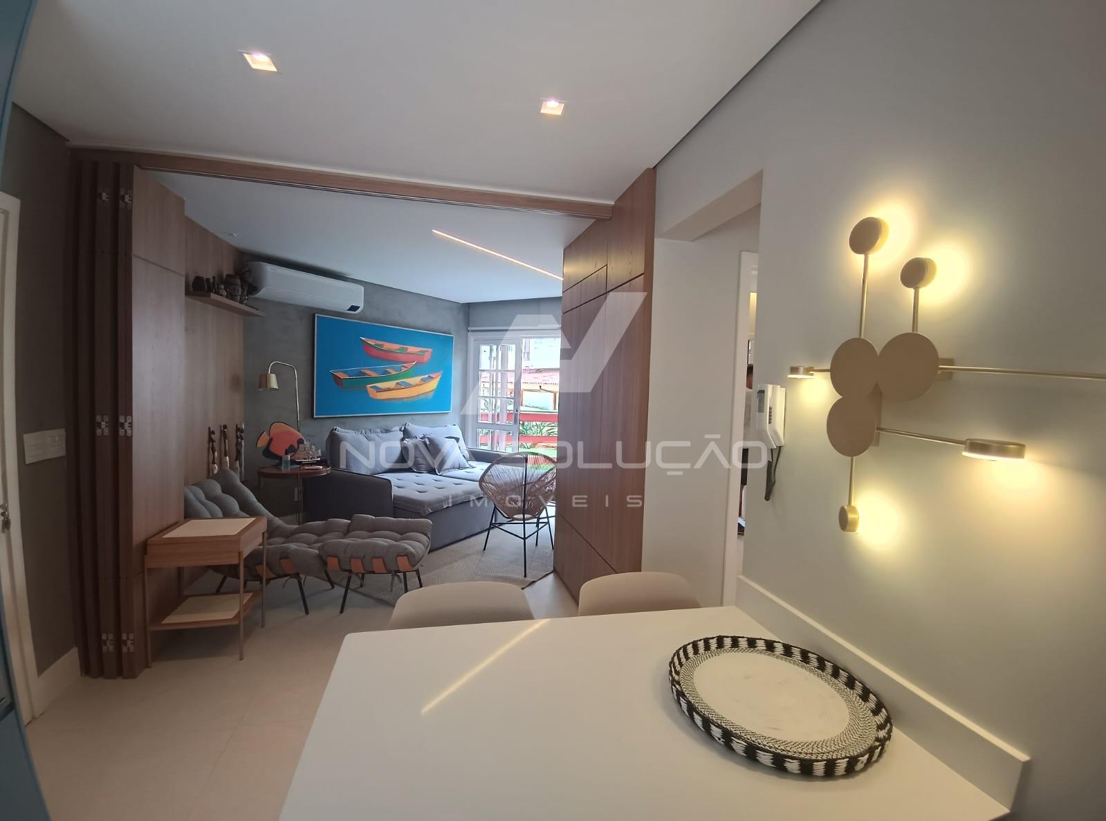Apartamento com 2 dormitrios, Tabatinga, CARAGUATATUBA - SP