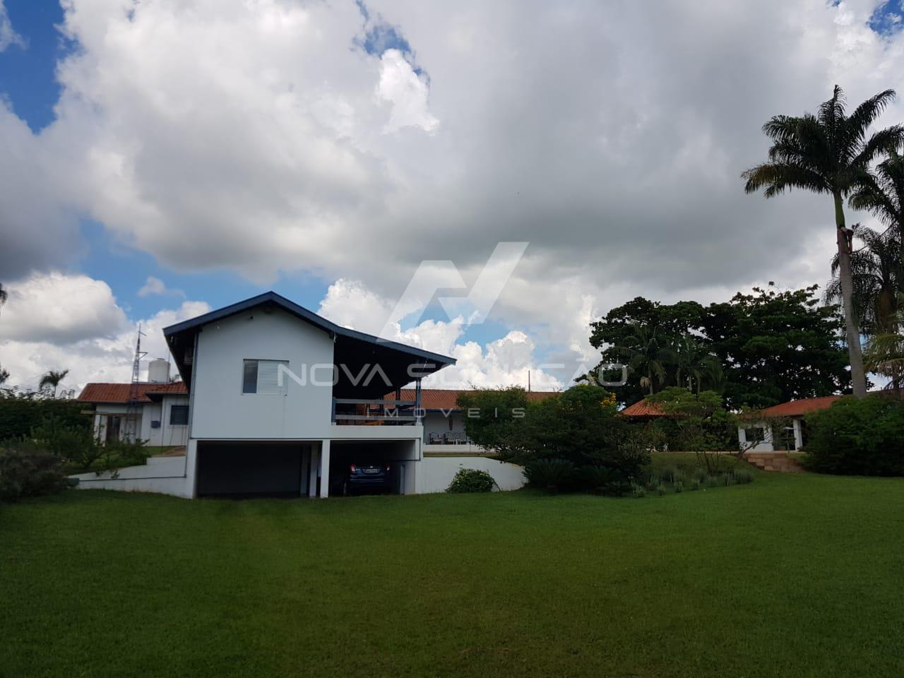 Chcara com 8 dormitrios  venda, Bairro Do Pinhal, LIMEIRA - SP