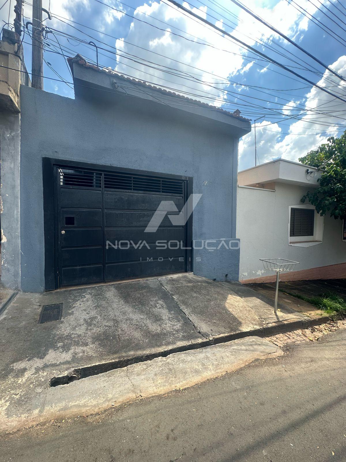 Casa com 2 dormitrios, Vila Fascina, LIMEIRA - SP