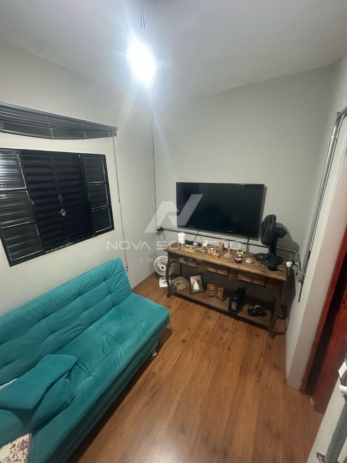 Casa com 2 dormitrios, Vila Fascina, LIMEIRA - SP