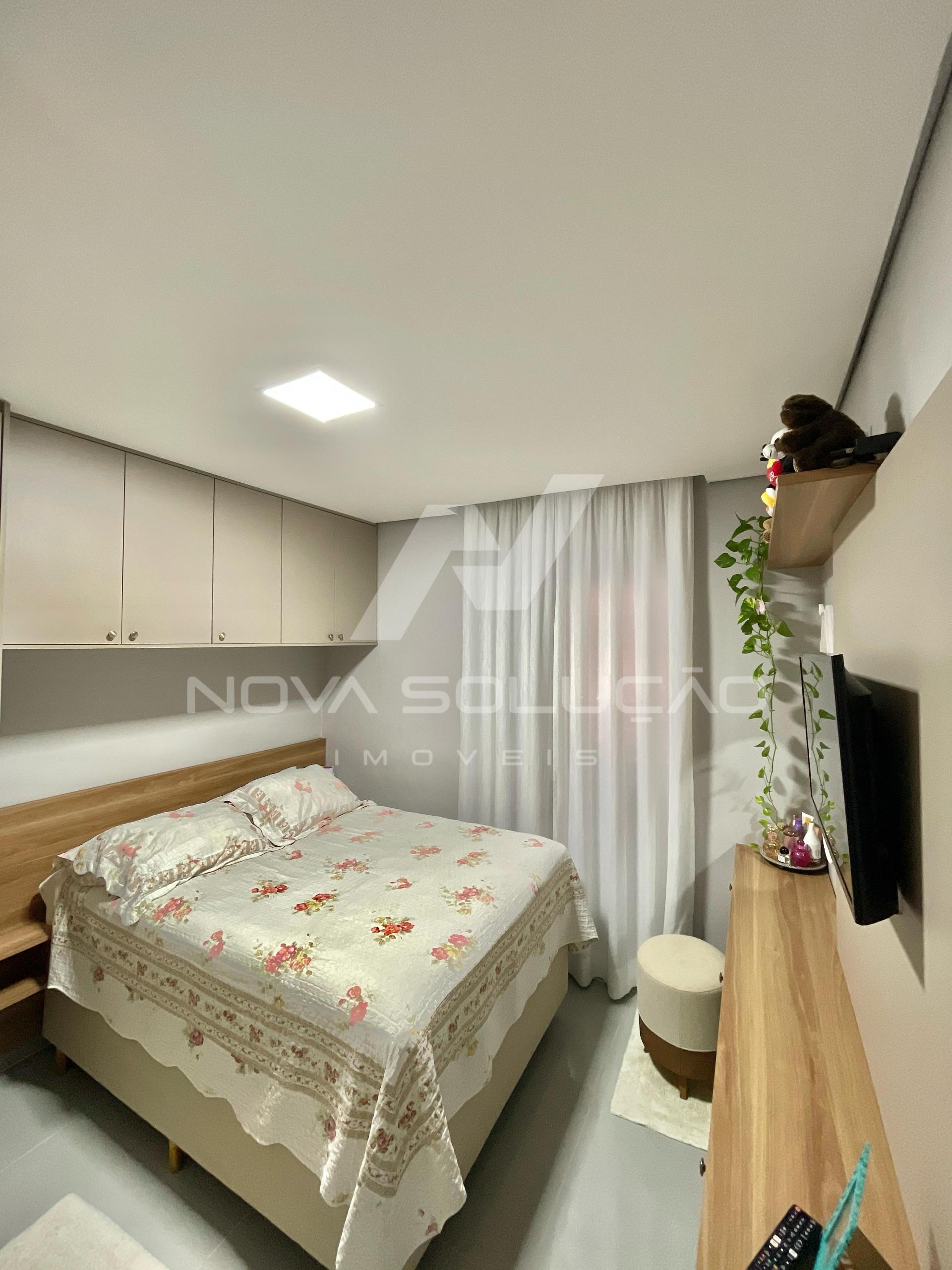 Apartamento com 2 dormitrios  venda, CONDOMINIO AGATA, LIMEIRA - SP