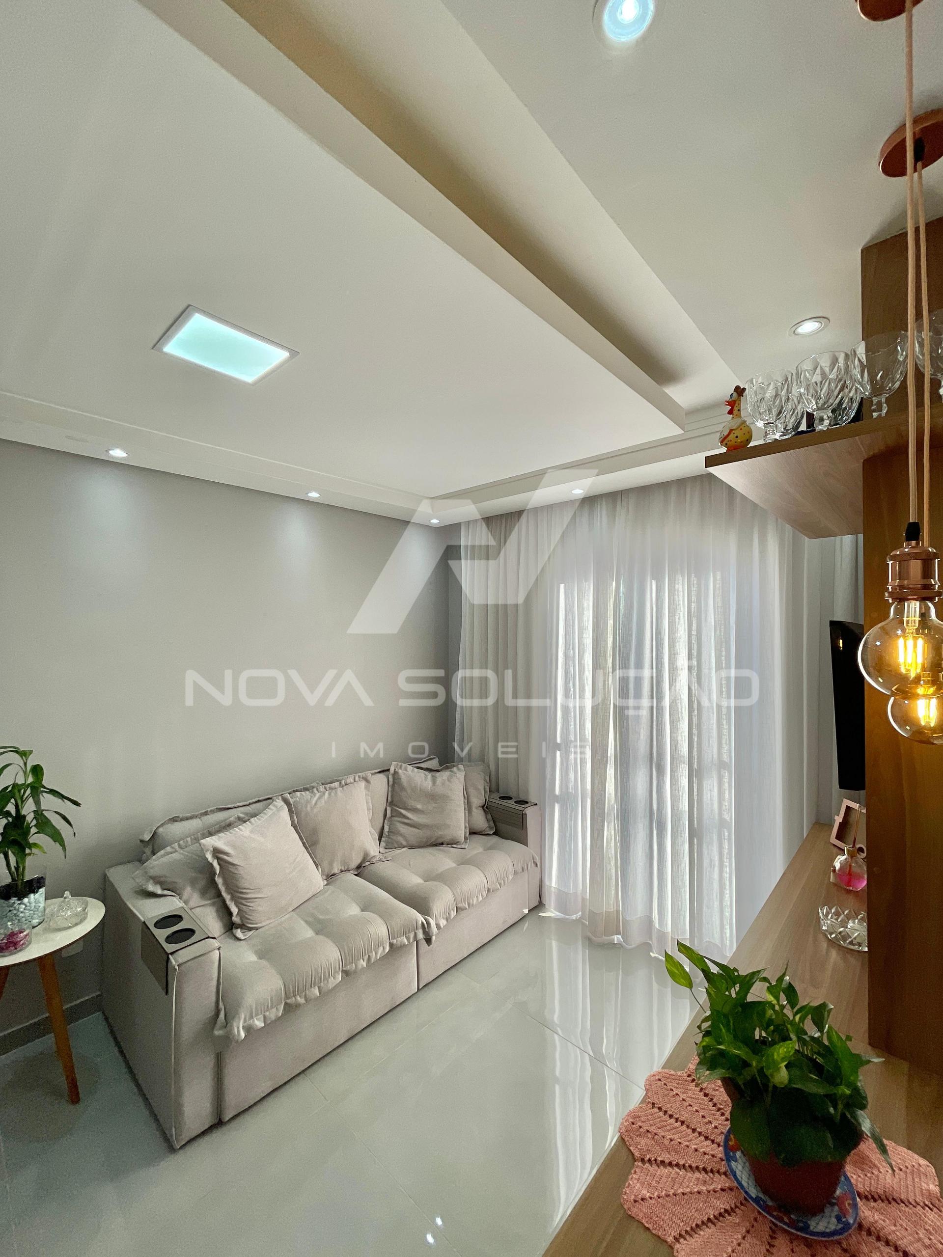 Apartamento com 2 dormitrios  venda, CONDOMINIO AGATA, LIMEIRA - SP