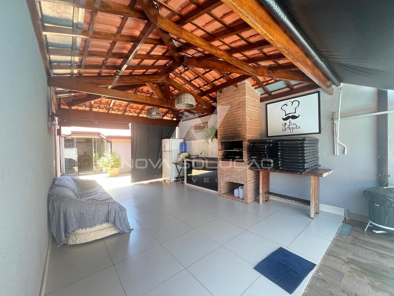 Casa com 3 dormitrios  venda, Geada, LIMEIRA - SP