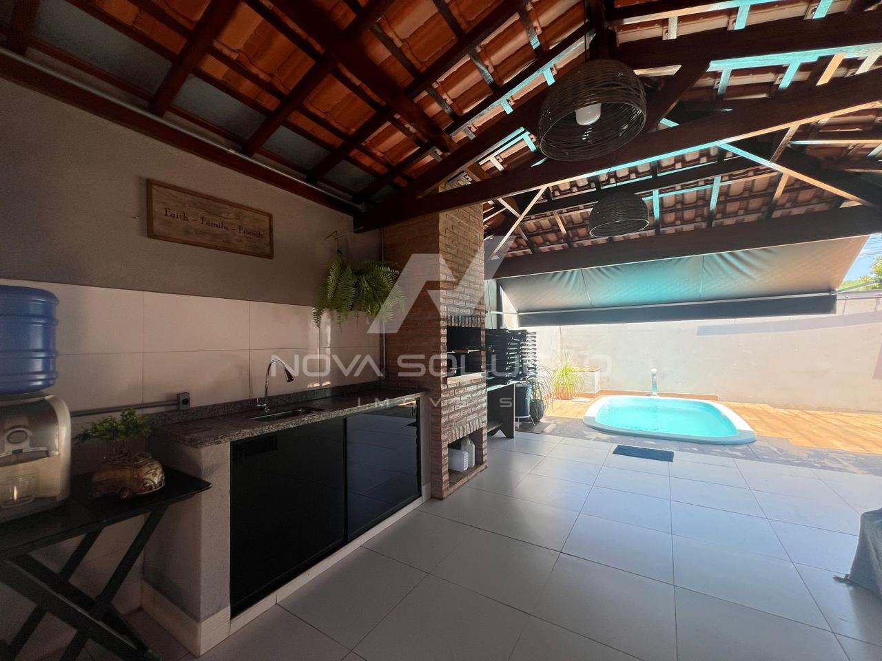 Casa com 3 dormitrios  venda, Geada, LIMEIRA - SP