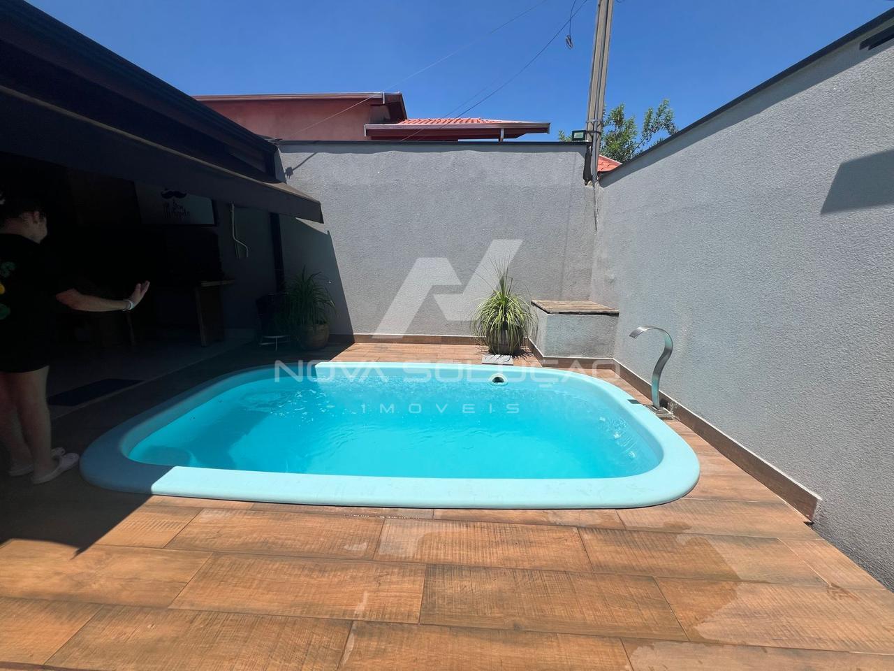 Casa com 3 dormitrios  venda, Geada, LIMEIRA - SP