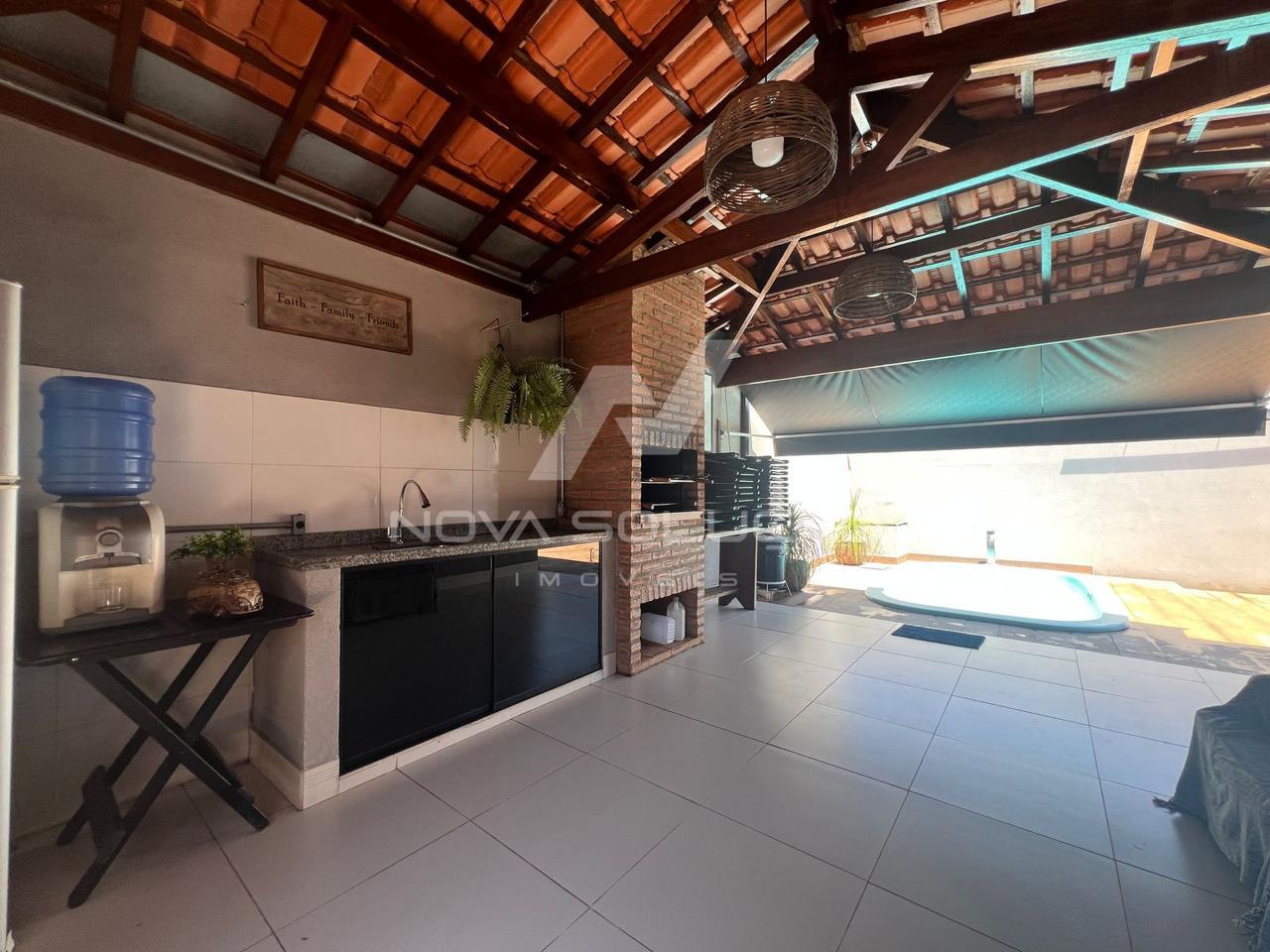 Casa com 3 dormitrios  venda, Geada, LIMEIRA - SP