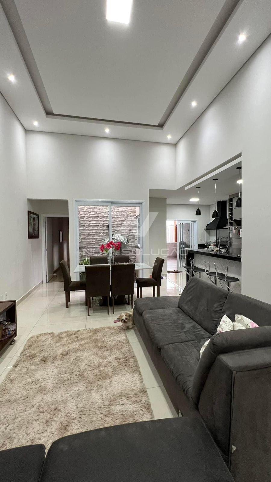 Casa com 3 dormitrios  venda, Jardim Marajoara, LIMEIRA - SP