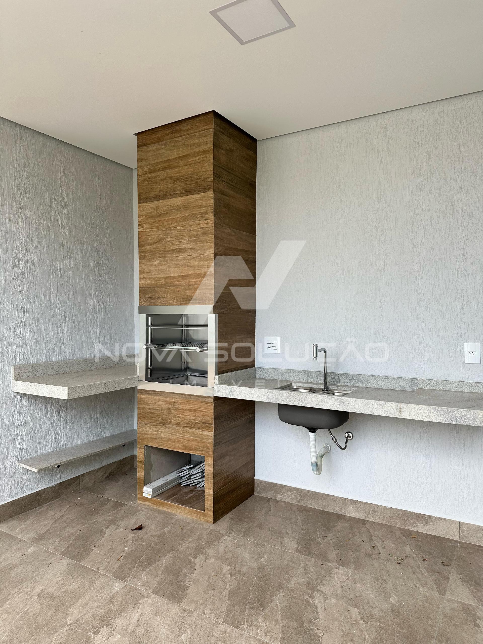 Casa com 3 dormitrios  venda, Jardim Campo Verde, LIMEIRA - SP