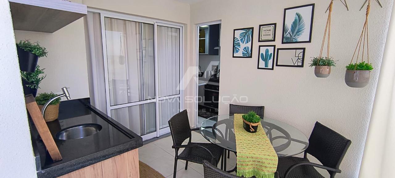 Apartamento  venda, Condomnio Terrazzo, LIMEIRA - SP