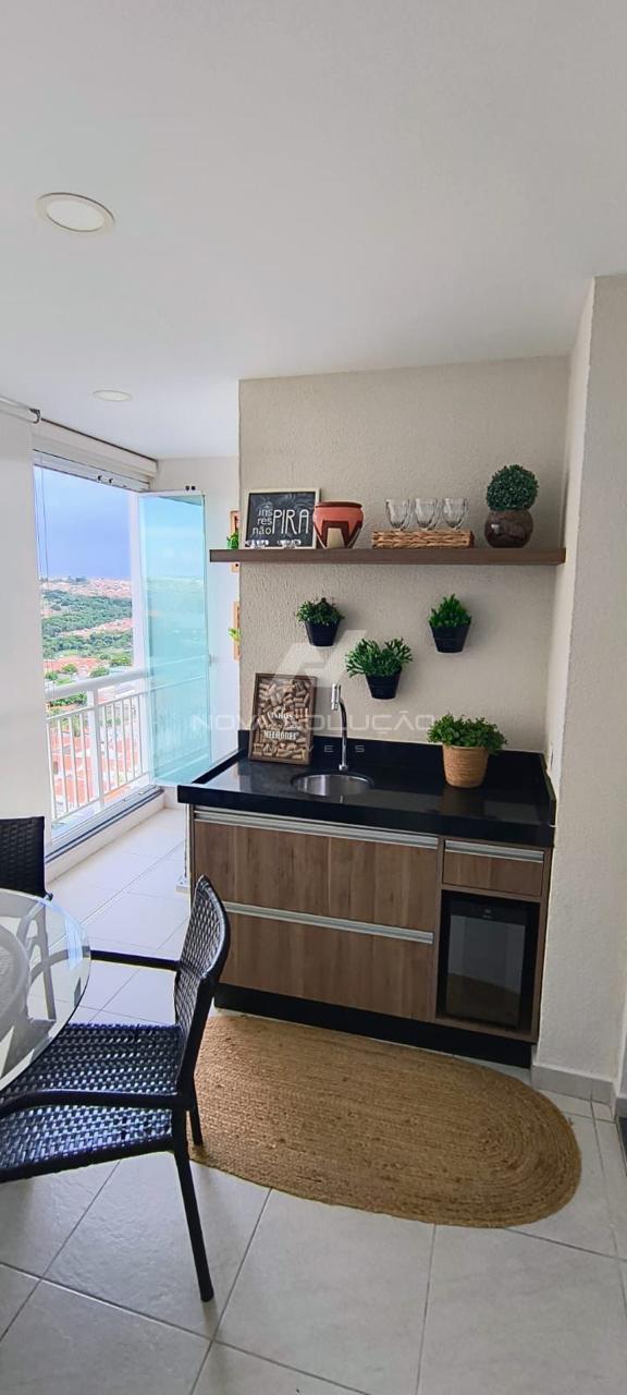Apartamento  venda, Condomnio Terrazzo, LIMEIRA - SP