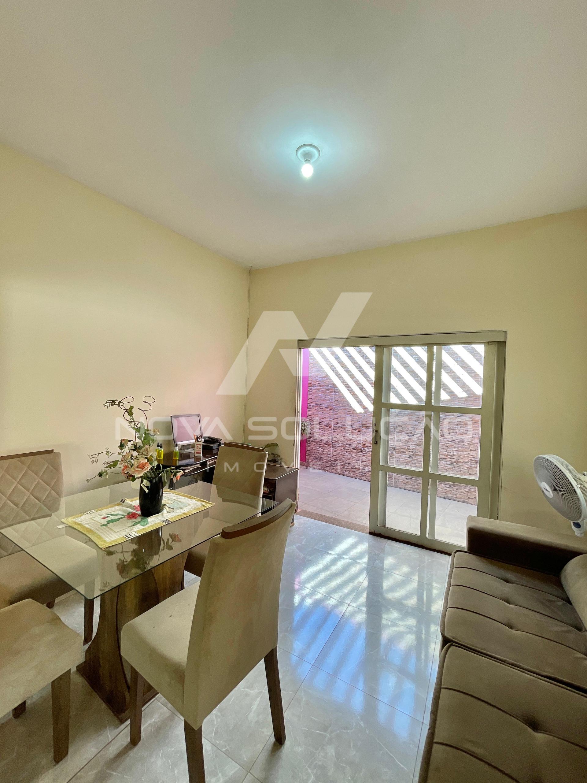 Casa com 3 dormitrios  venda, Jardim Orestes Veroni, LIMEIRA - SP