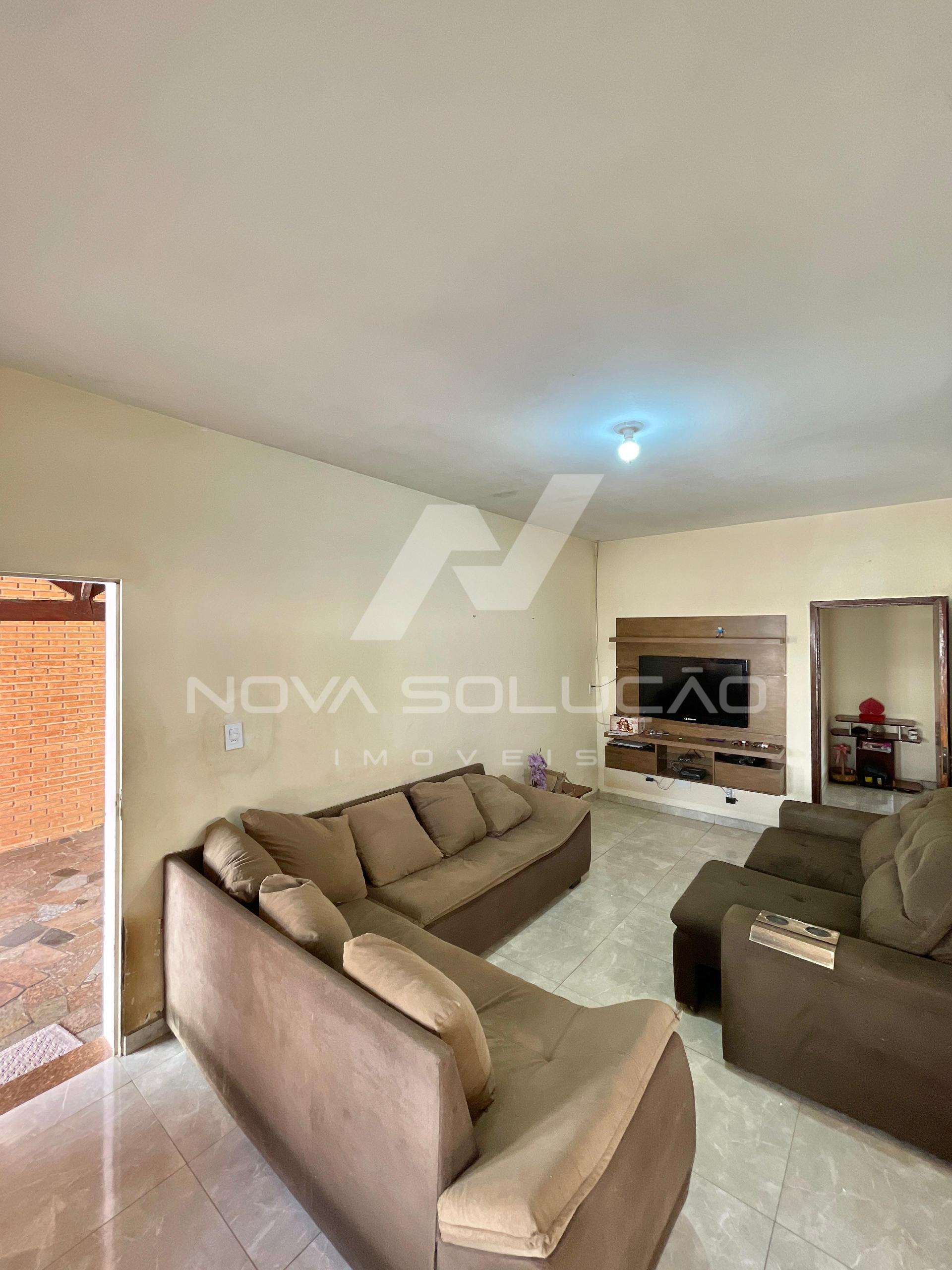 Casa com 3 dormitrios  venda, Jardim Orestes Veroni, LIMEIRA - SP