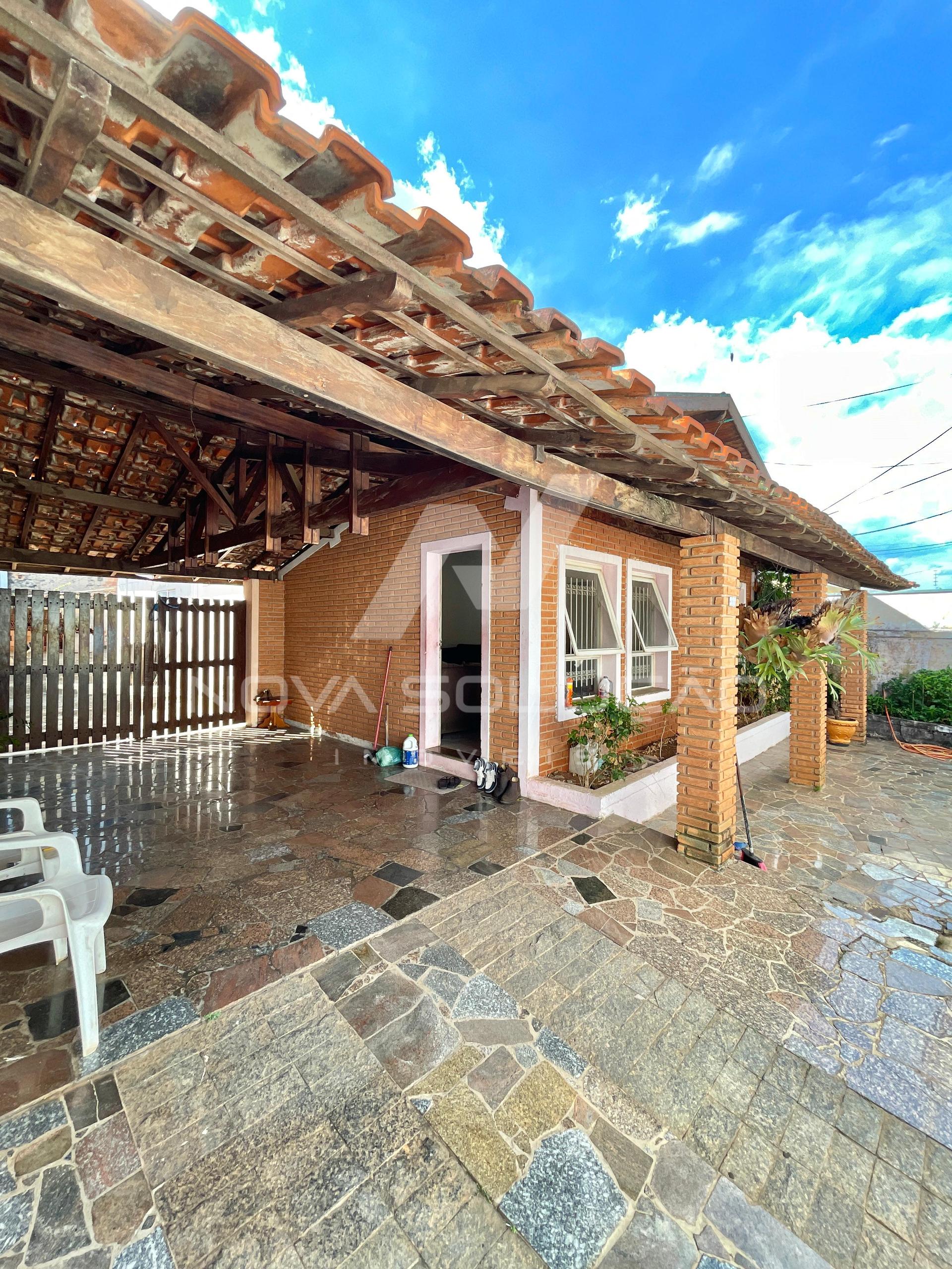 Casa com 3 dormitrios  venda, Jardim Orestes Veroni, LIMEIRA - SP