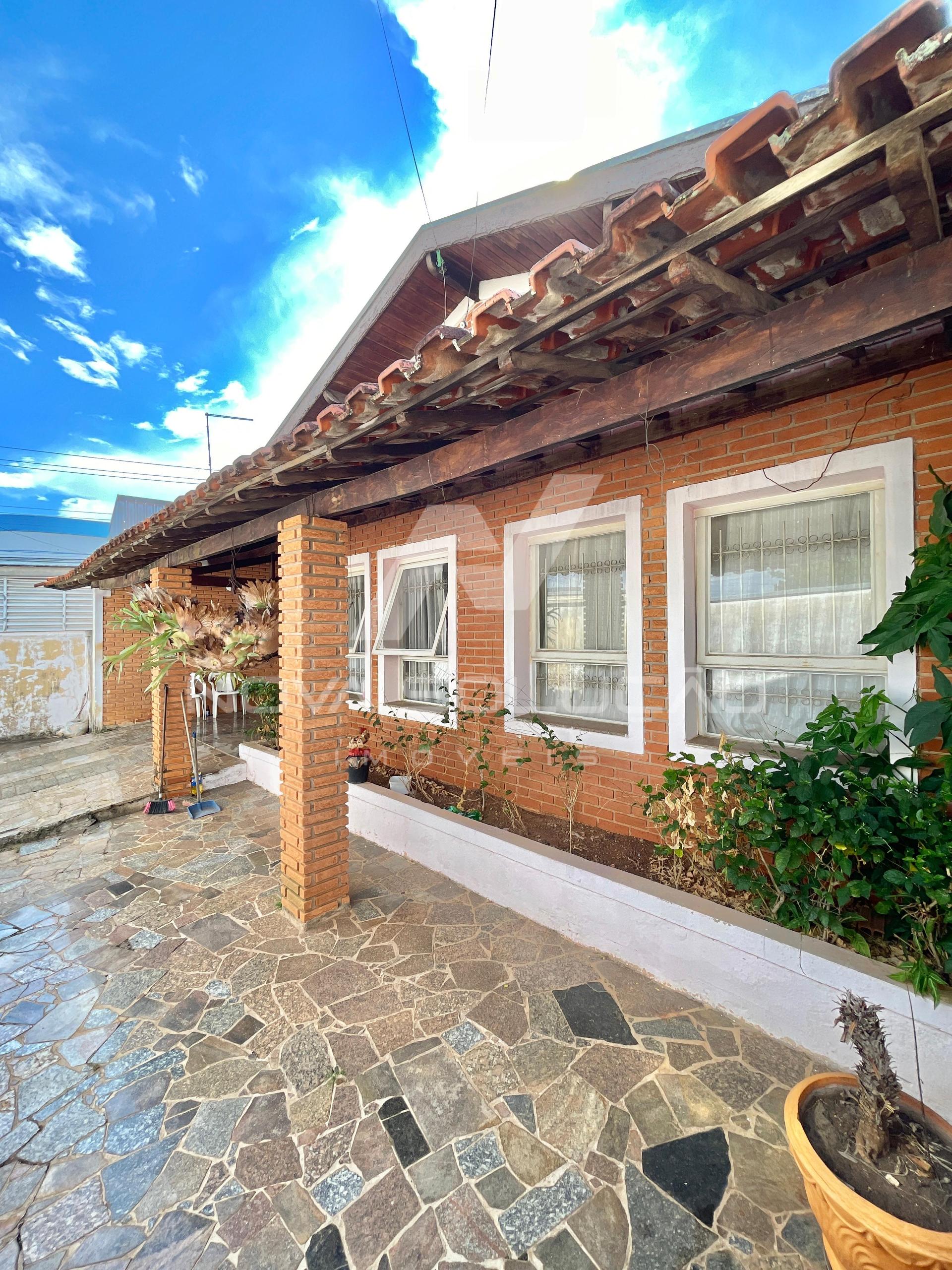 Casa com 3 dormitrios  venda, Jardim Orestes Veroni, LIMEIRA - SP