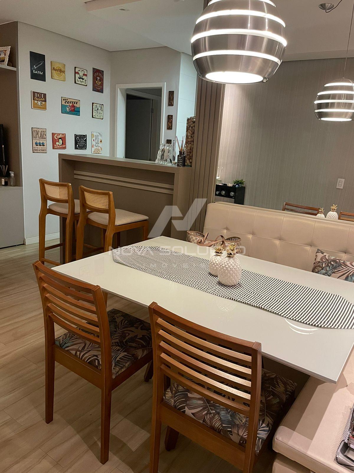 Apartamento com 3 dormitrios  venda, Condomnio Leblon, LIMEIRA - SP