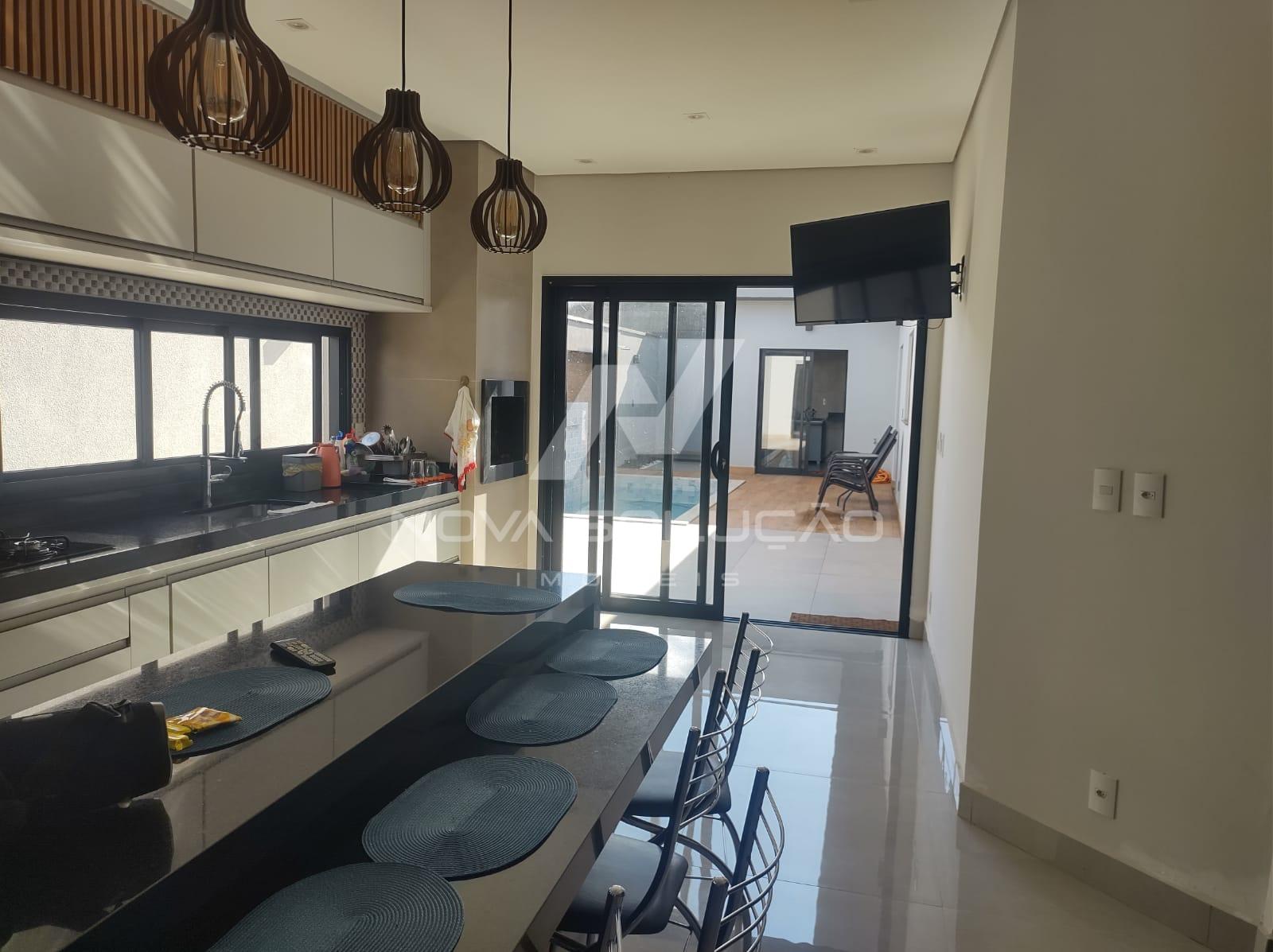 Casa com 3 dormitrios  venda, Condomnio Fazenda Itapema, LIMEIRA - SP