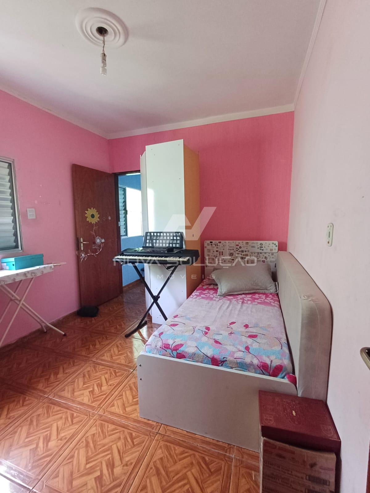 Casa  venda, Campos Elseos, LIMEIRA - SP