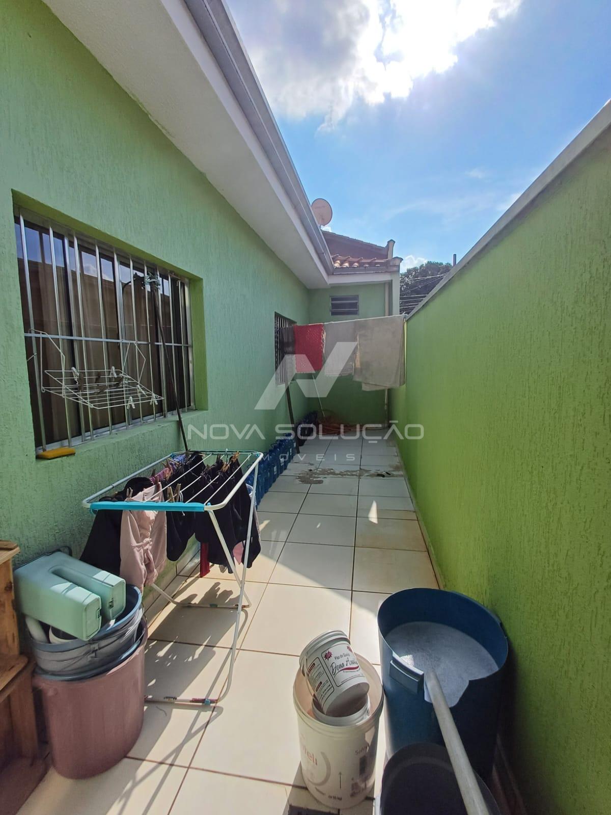 Casa  venda, Campos Elseos, LIMEIRA - SP