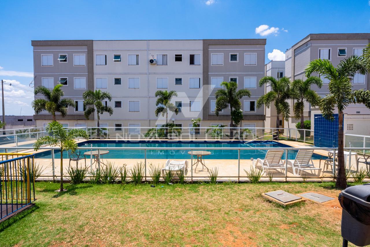 Apartamento com 2 dormitrios  venda, Condomnio Angra dos Reis, ARARAS - SP