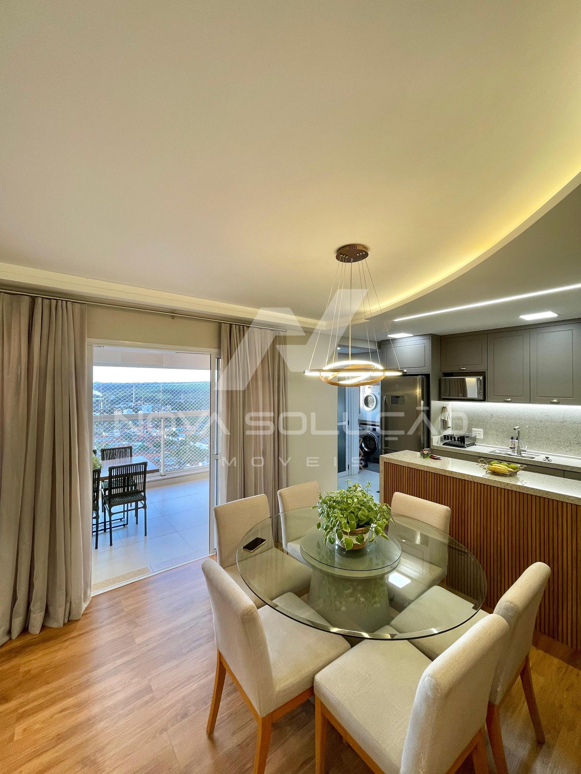 Apartamento com 3 dormitrios  venda, LIMEIRA - SP