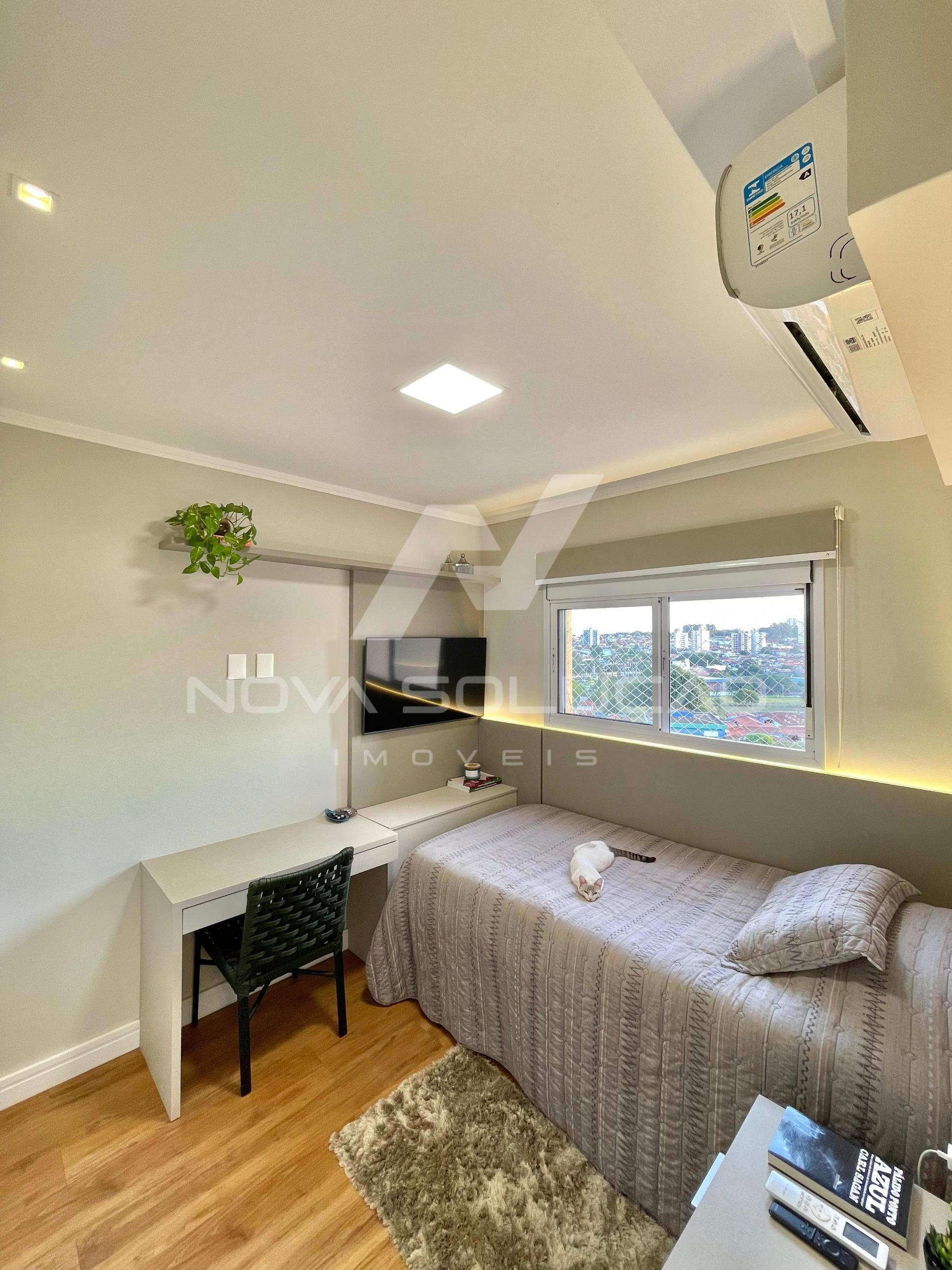 Apartamento com 3 dormitrios  venda, LIMEIRA - SP
