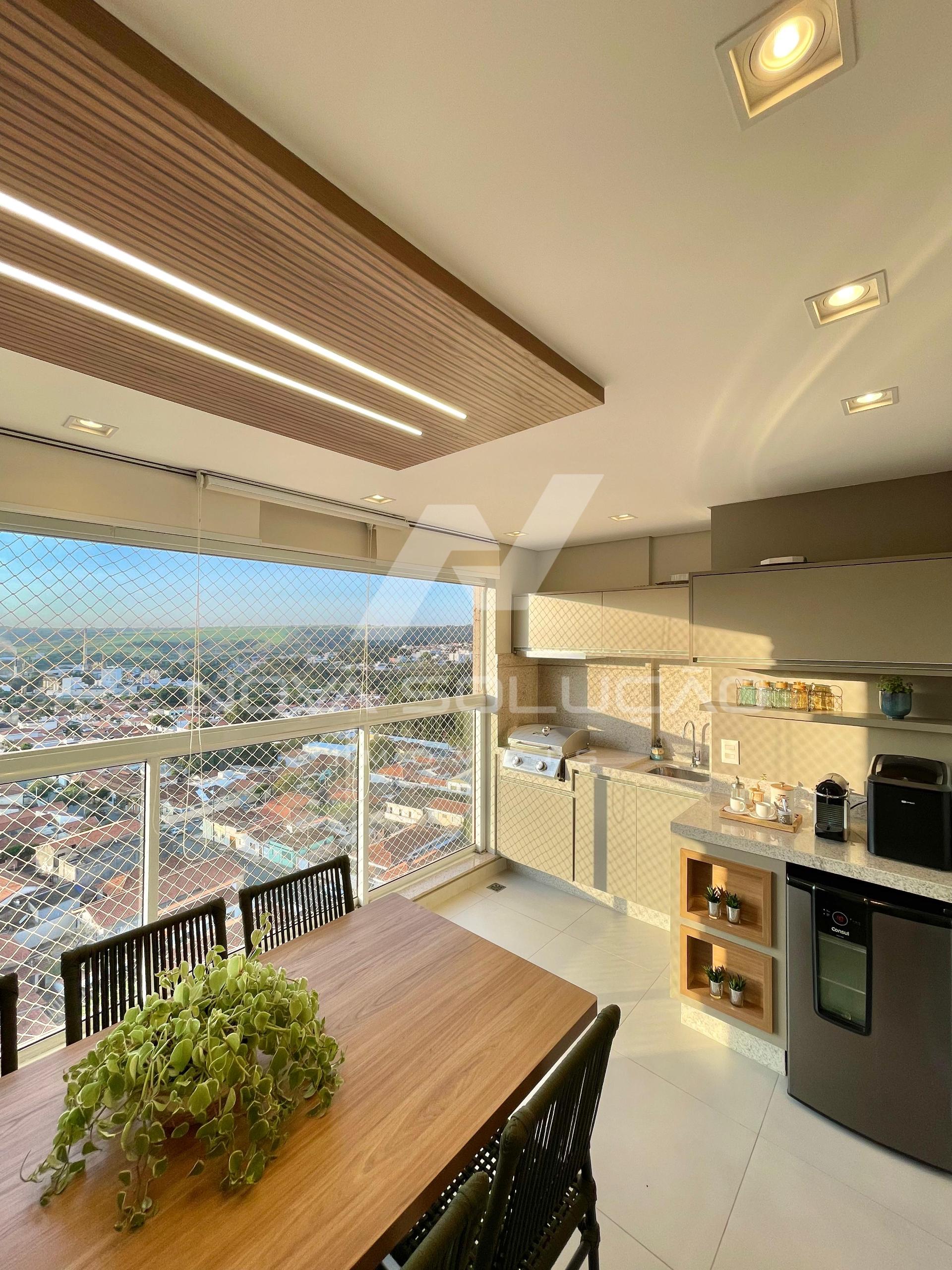 Apartamento com 3 dormitrios  venda, LIMEIRA - SP
