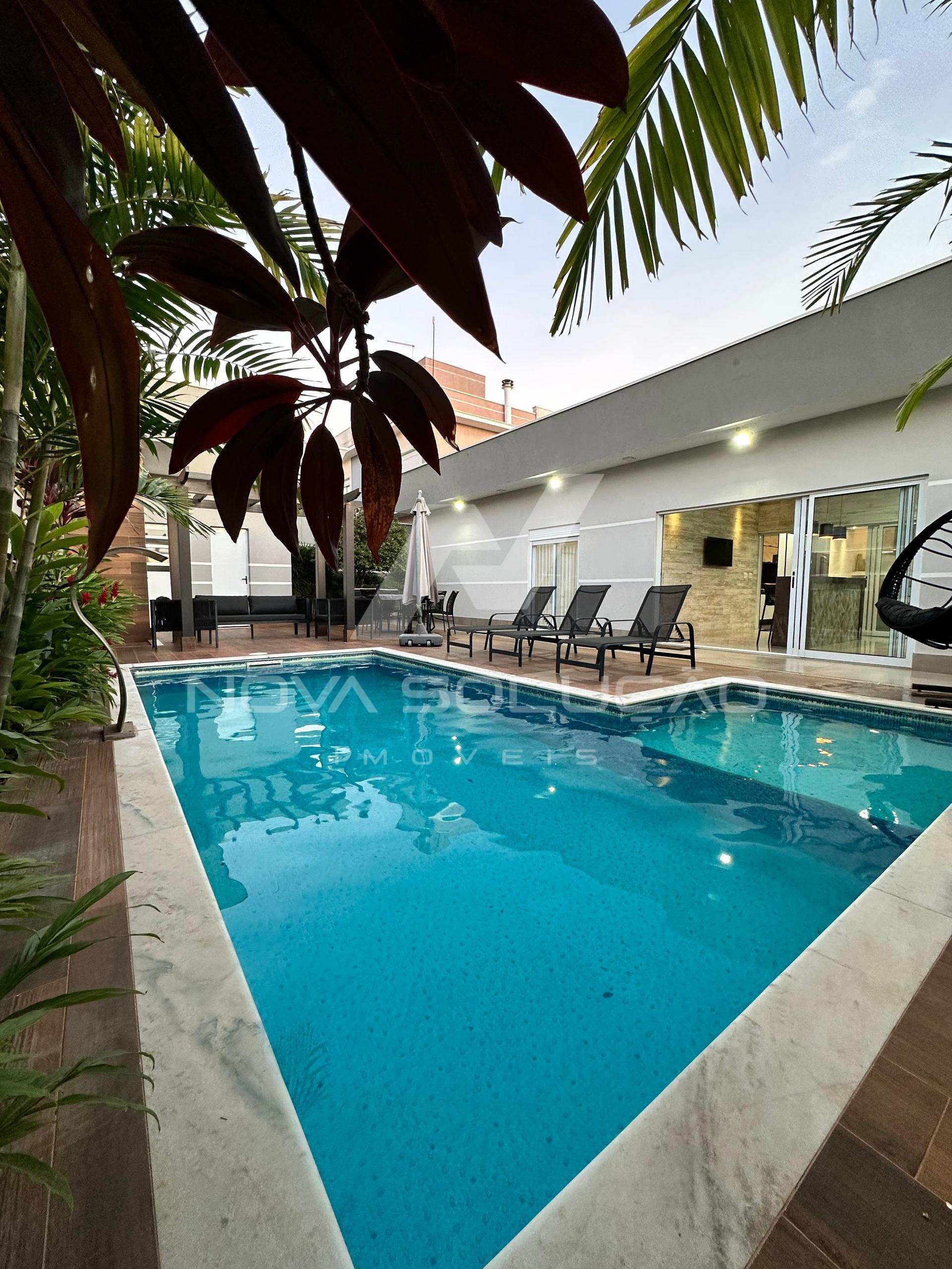 Condomnio com 3 suites  venda, Condomnio Greville, LIMEIRA - SP