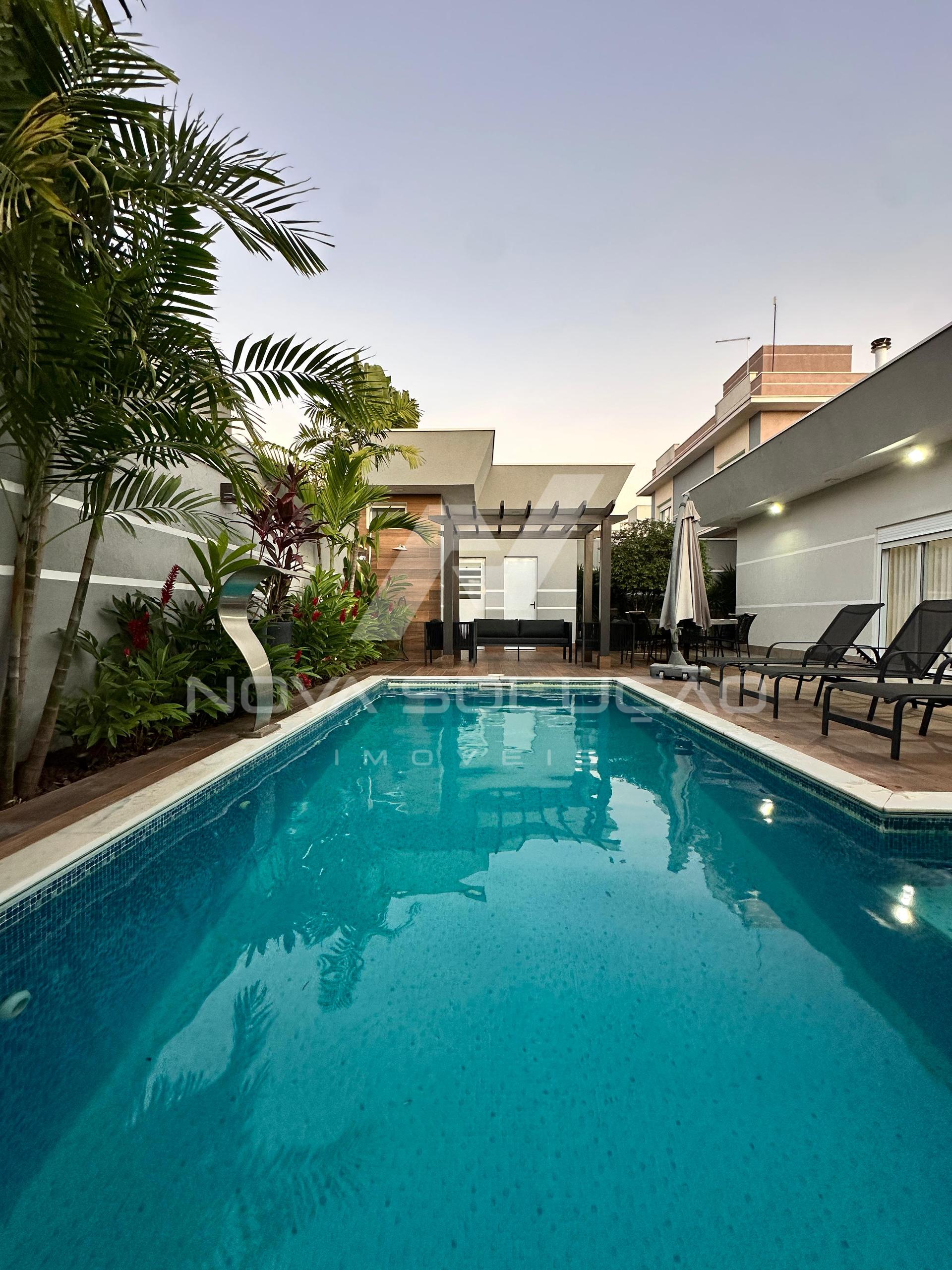 Condomnio com 3 suites  venda, Condomnio Greville, LIMEIRA - SP
