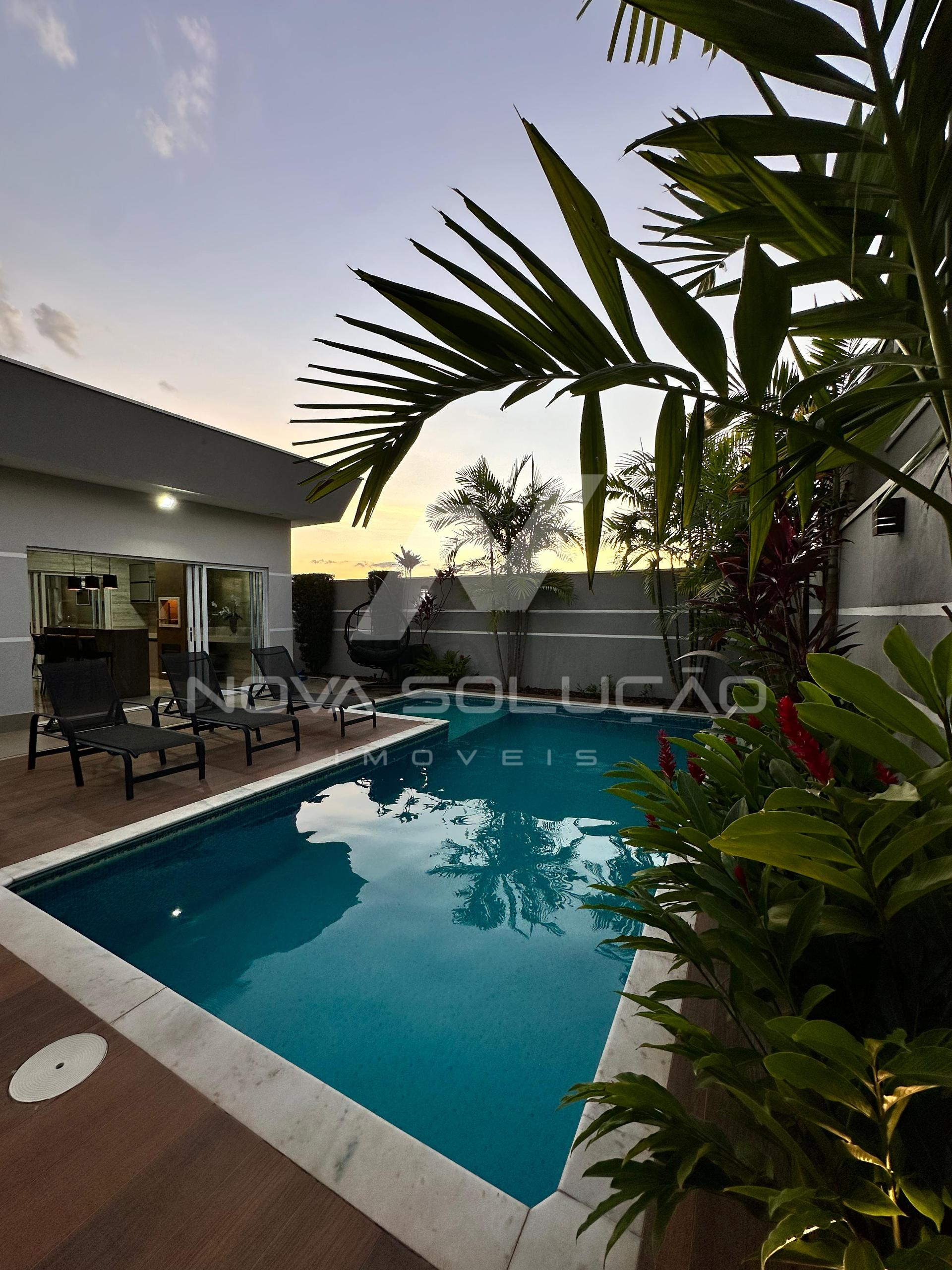 Condomnio com 3 suites  venda, Condomnio Greville, LIMEIRA - SP