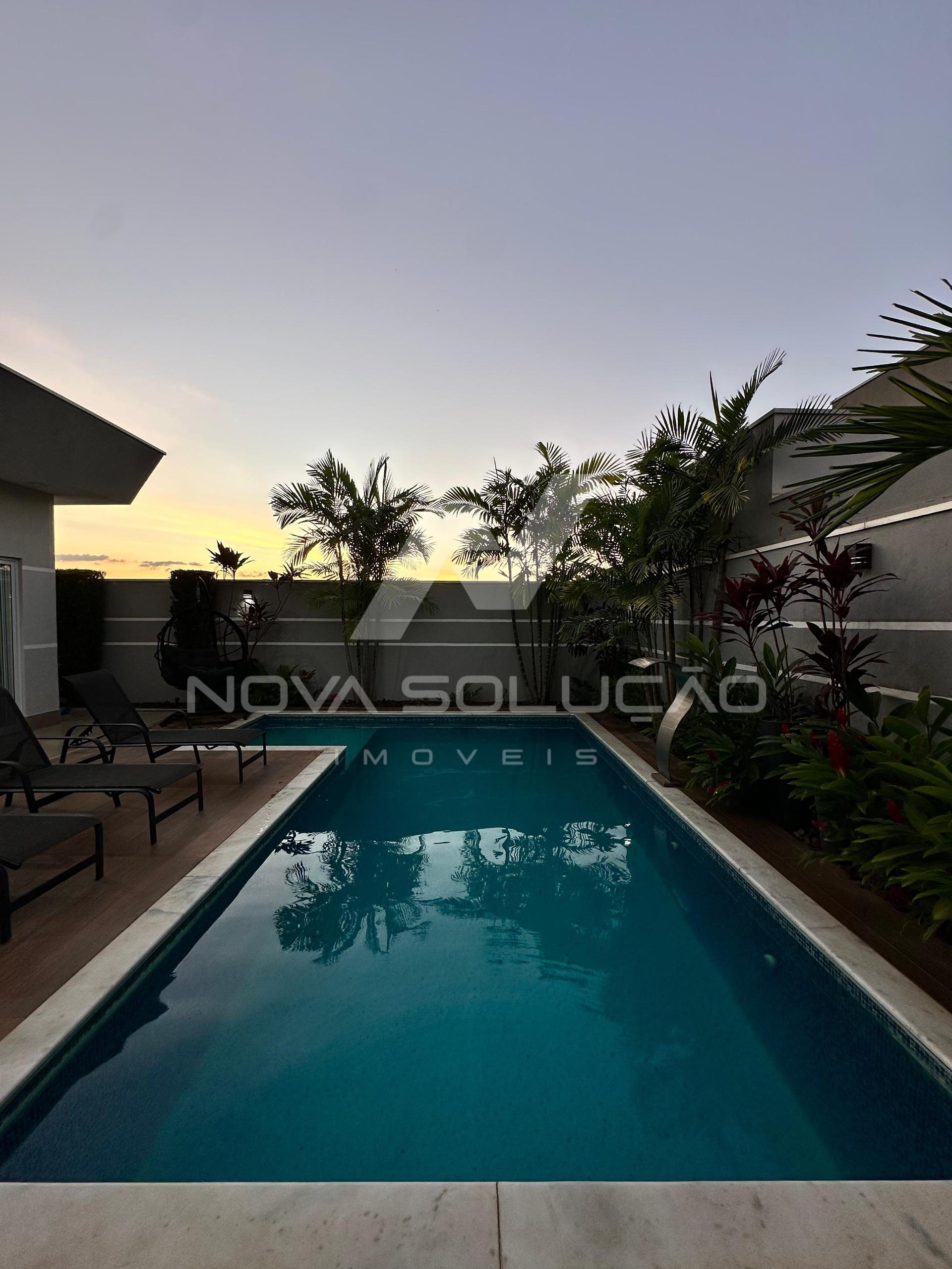 Condomnio com 3 suites  venda, Condomnio Greville, LIMEIRA - SP