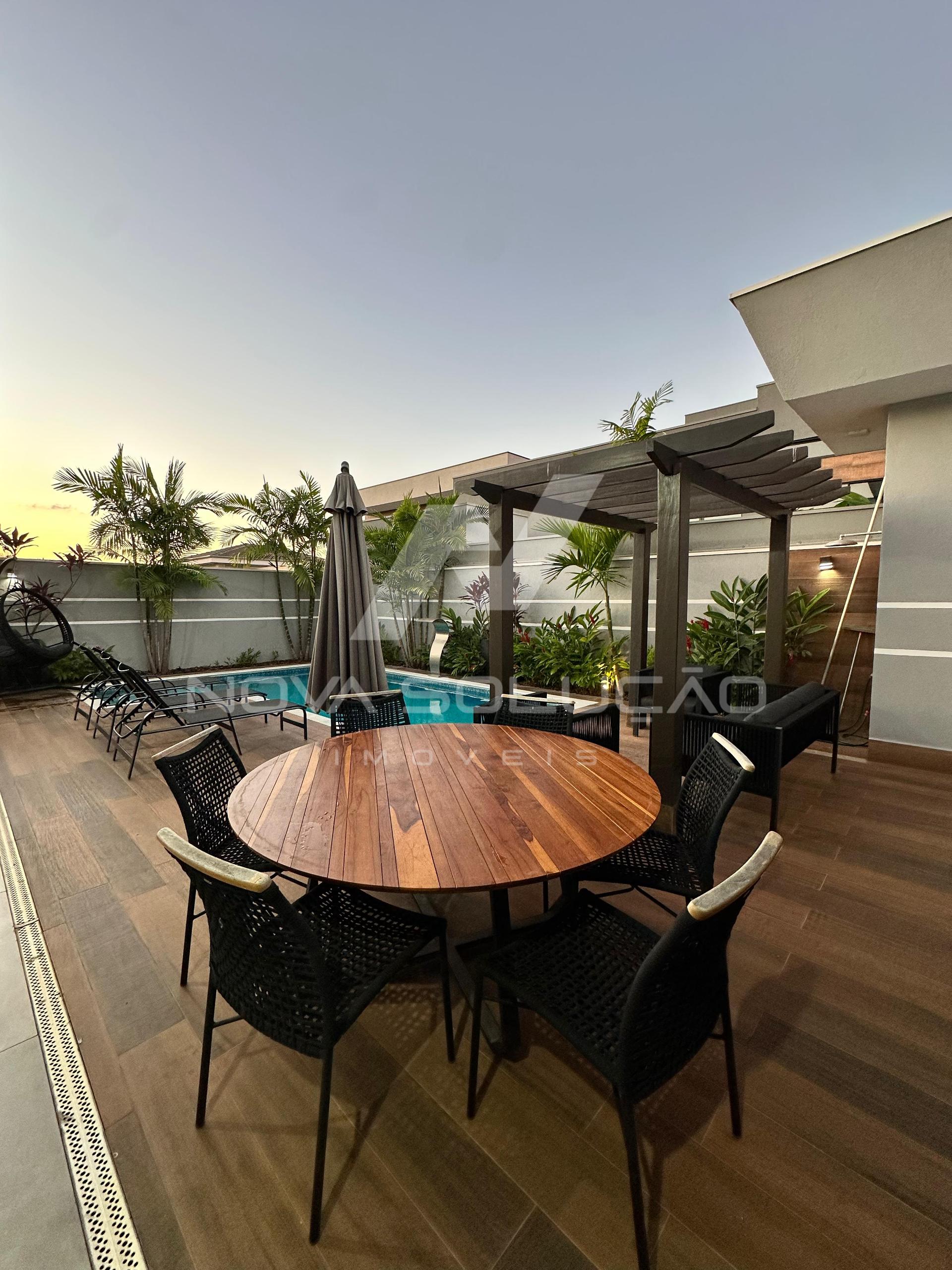 Condomnio com 3 suites  venda, Condomnio Greville, LIMEIRA - SP