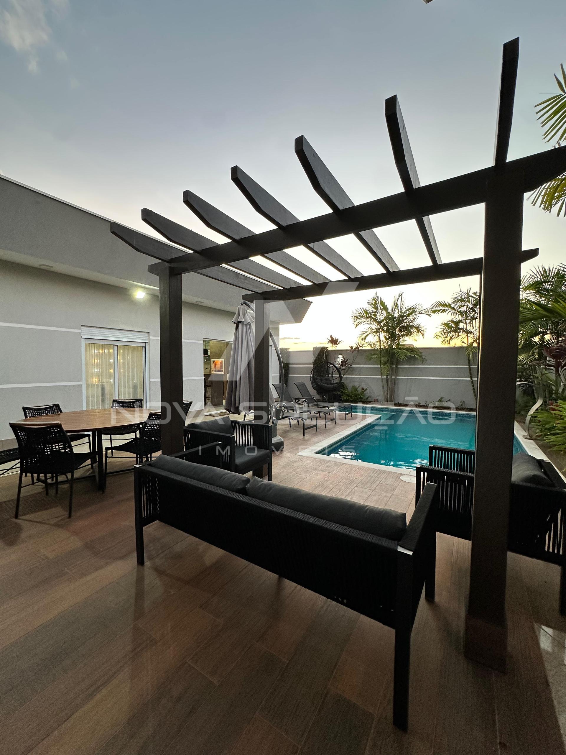 Condomnio com 3 suites  venda, Condomnio Greville, LIMEIRA - SP