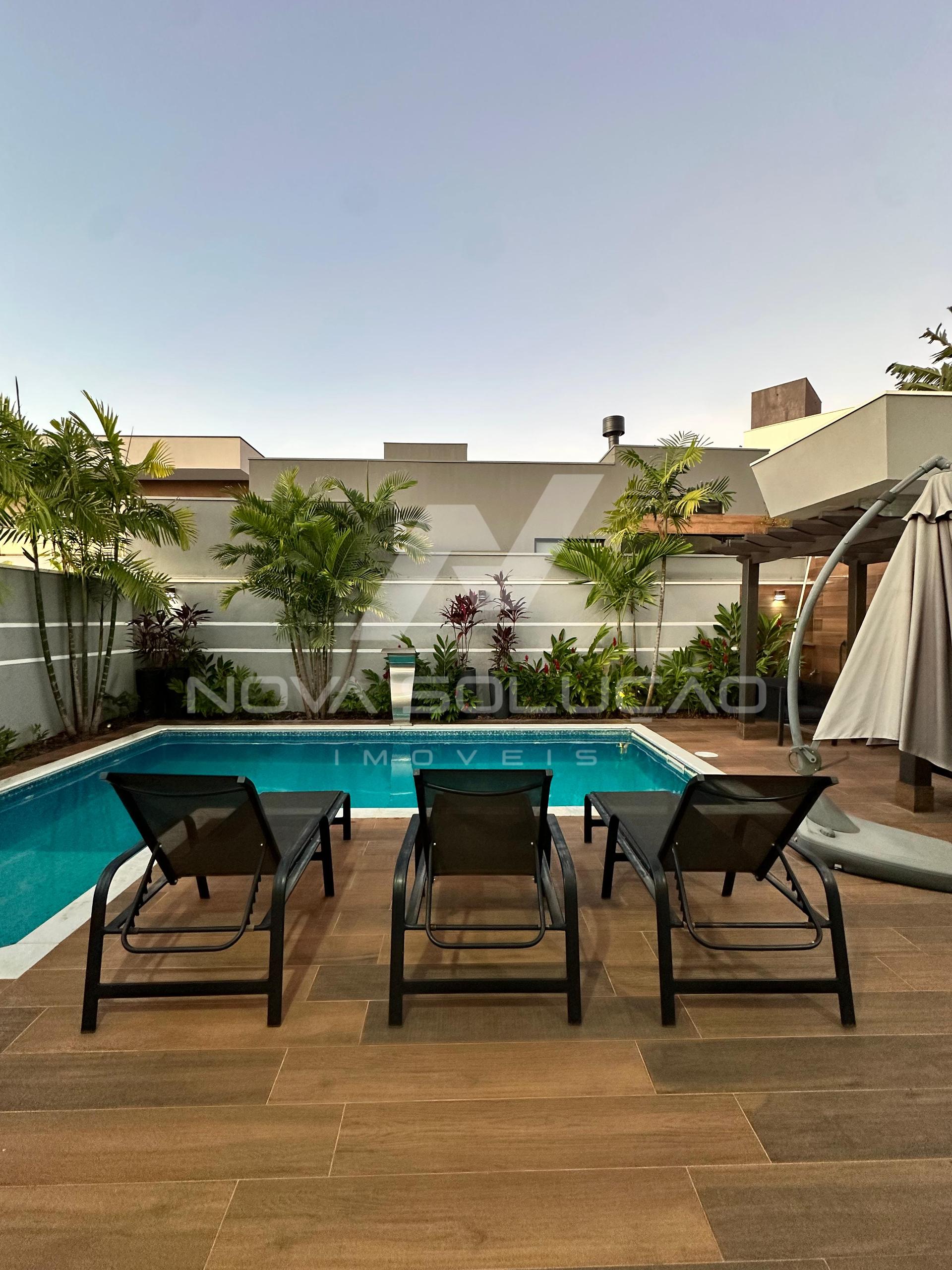 Condomnio com 3 suites  venda, Condomnio Greville, LIMEIRA - SP