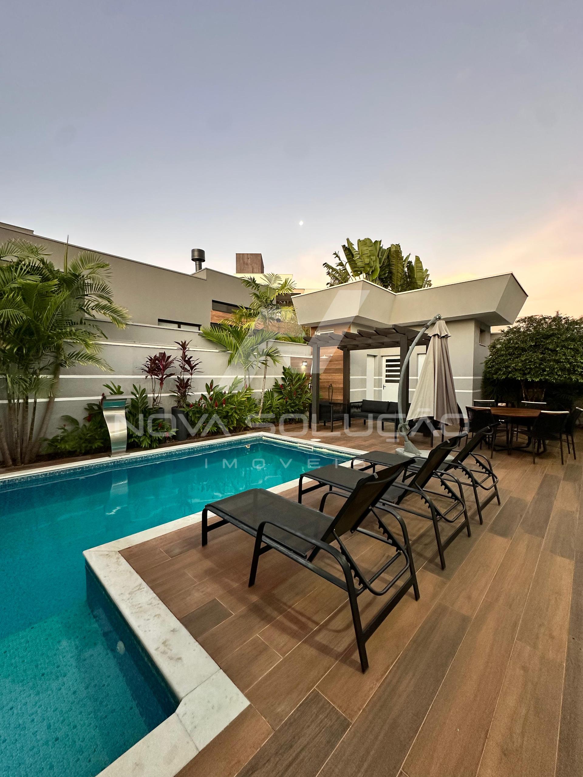 Condomnio com 3 suites  venda, Condomnio Greville, LIMEIRA - SP