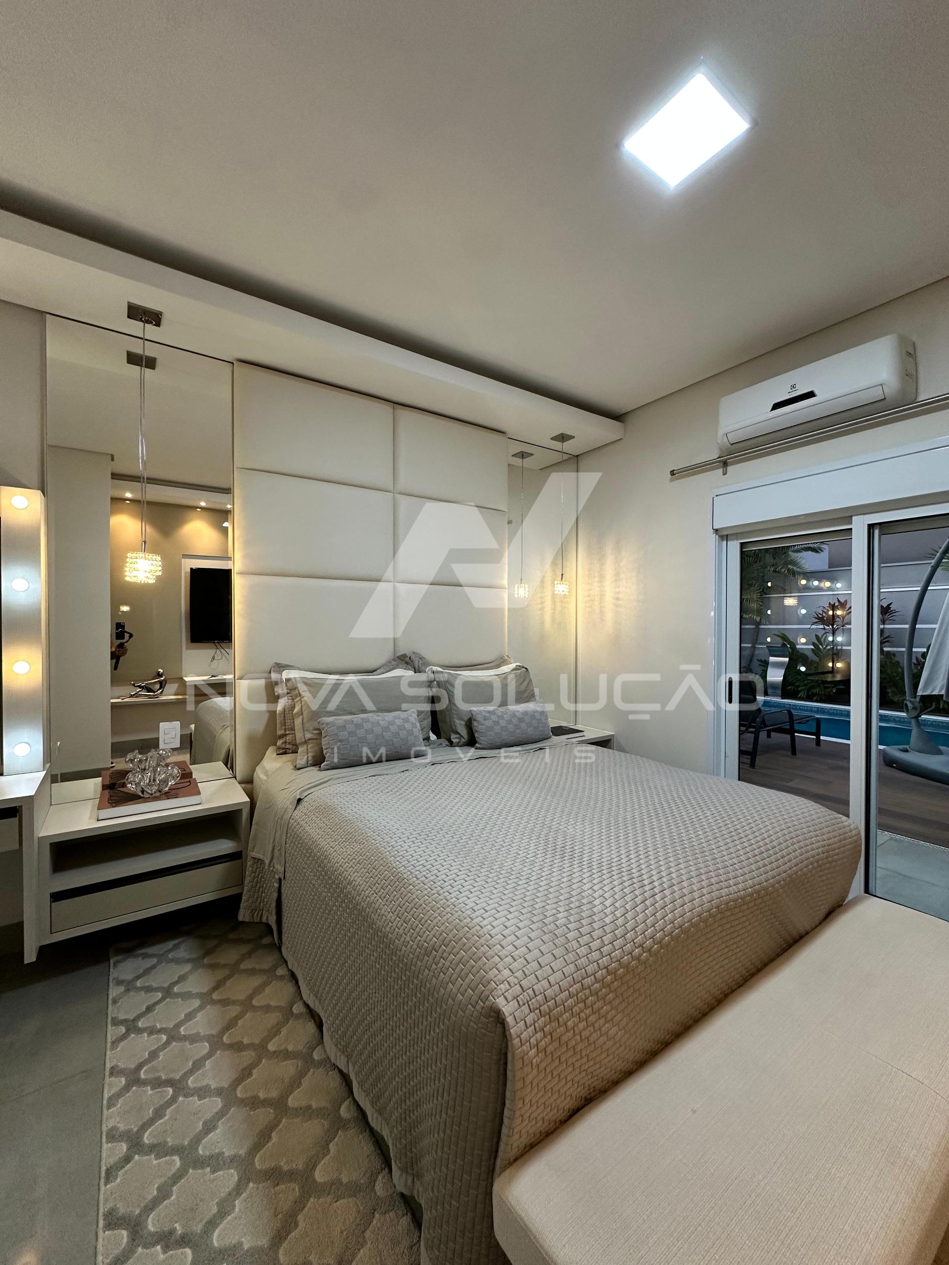 Condomnio com 3 suites  venda, Condomnio Greville, LIMEIRA - SP