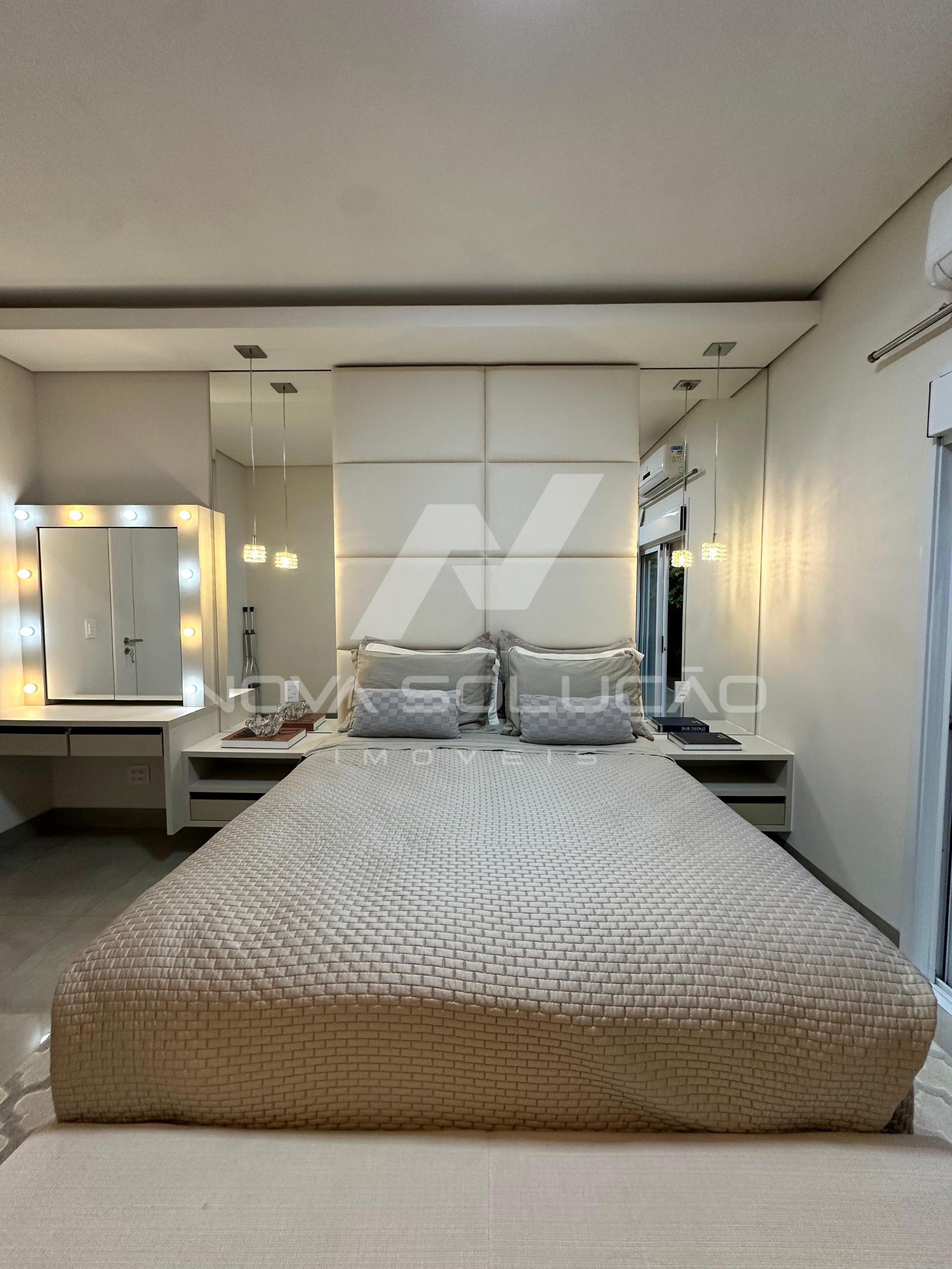 Condomnio com 3 suites  venda, Condomnio Greville, LIMEIRA - SP