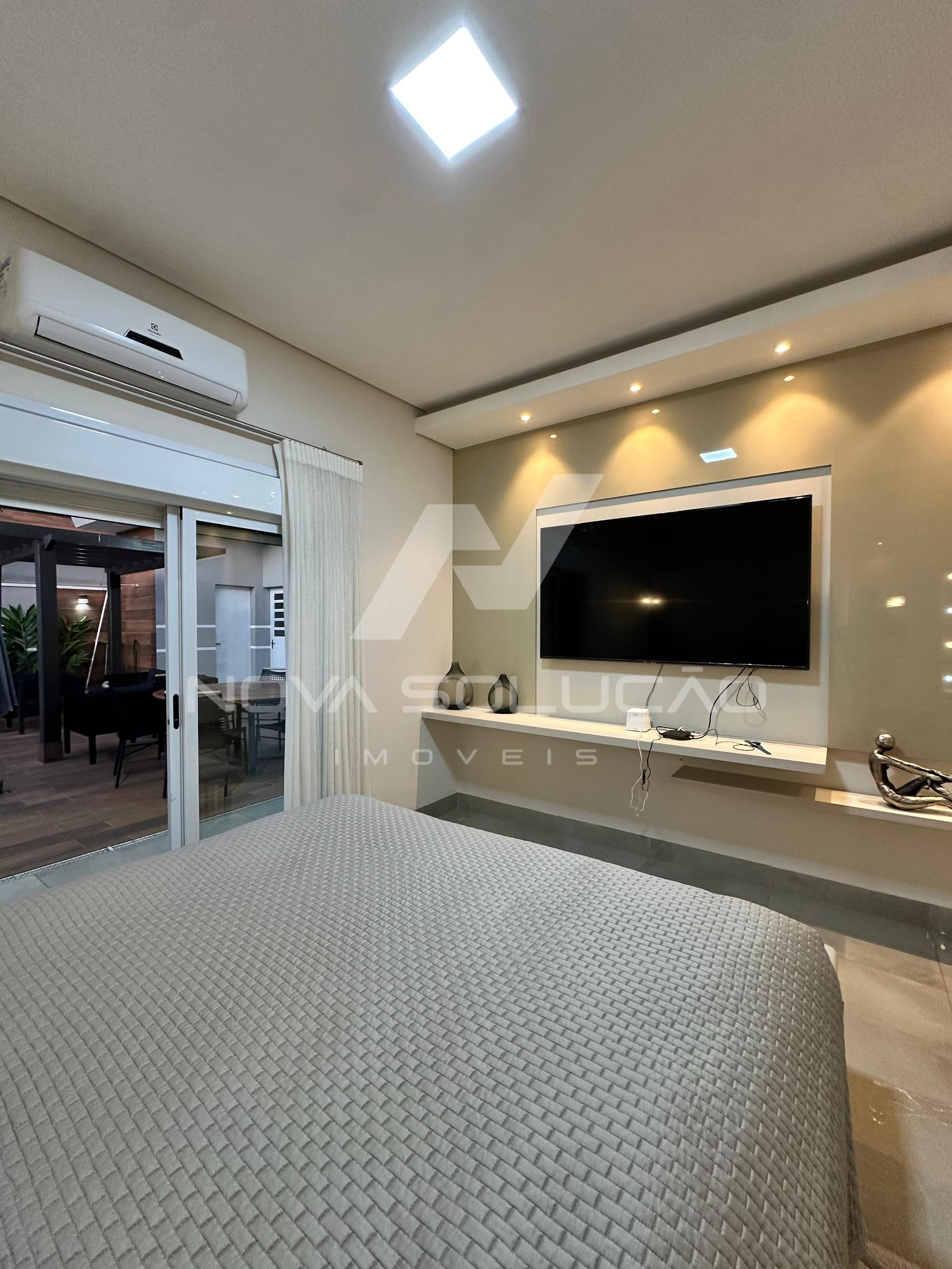 Condomnio com 3 suites  venda, Condomnio Greville, LIMEIRA - SP